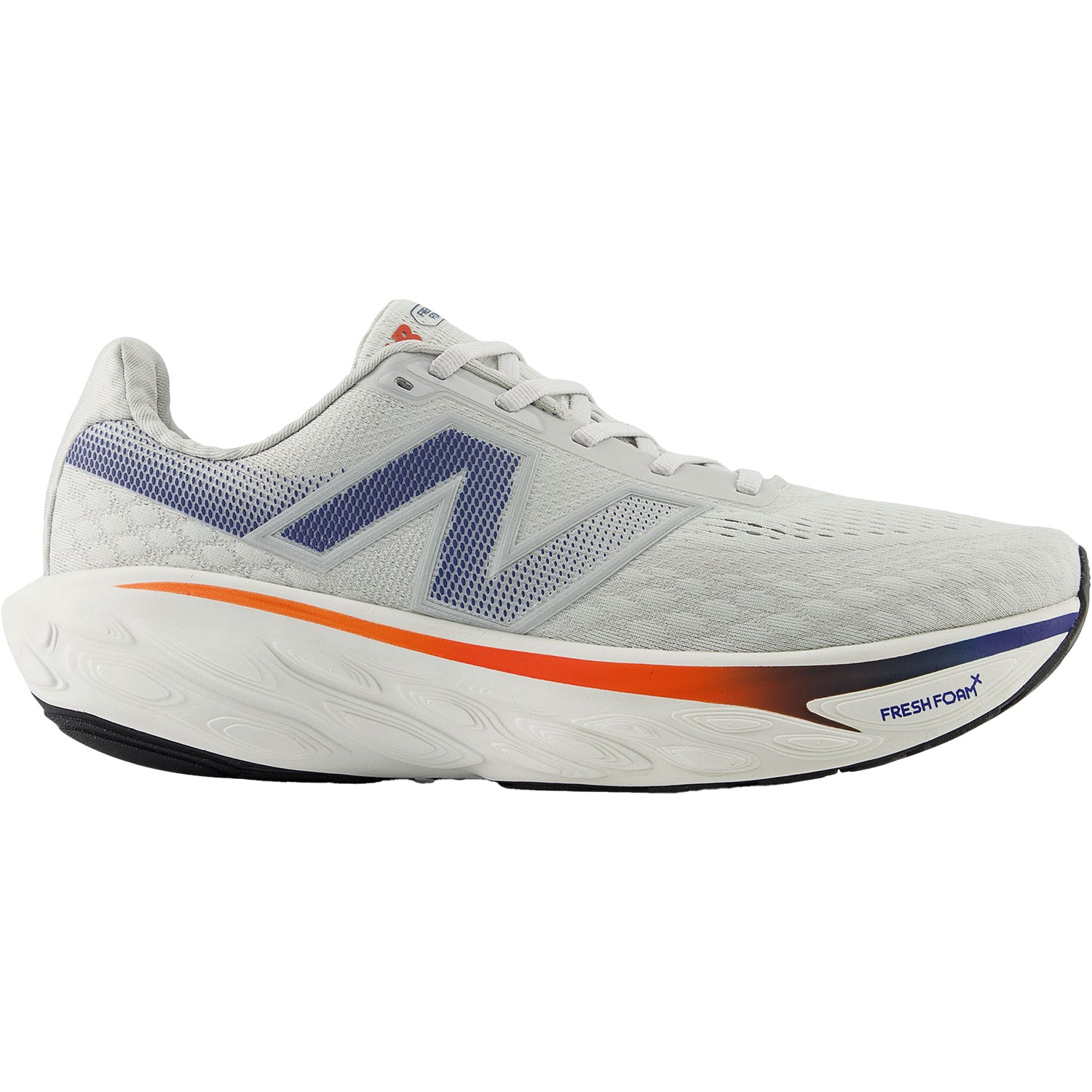 Mens New balance Men's New Balance Fresh Foam X 1080G14 Grey Matter/Silver Metallic/Inkwell Mesh Grey Matter/Silver Metallic/Inkwell Mesh