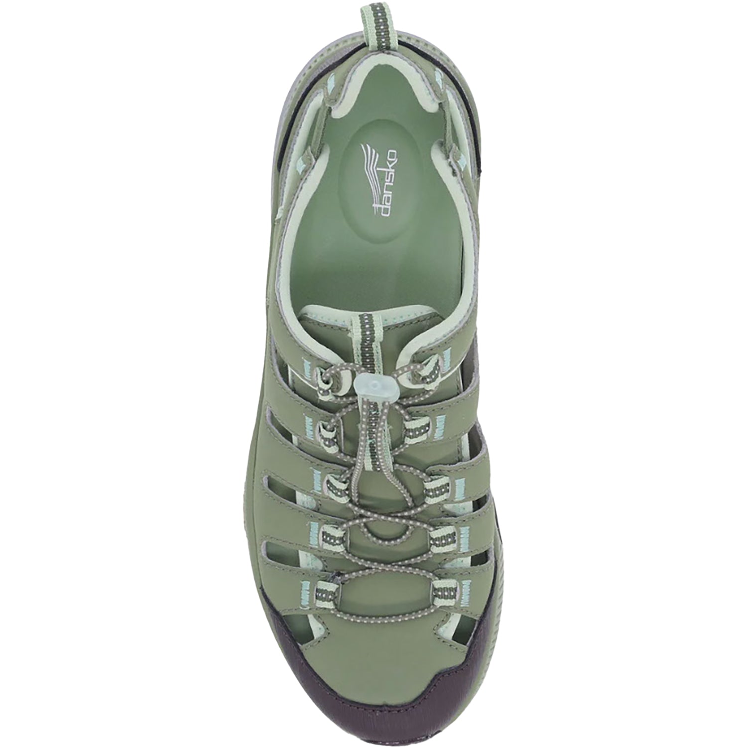 Womens Dansko Women's Dansko Mia Sage Synthetic Sage Synthetic