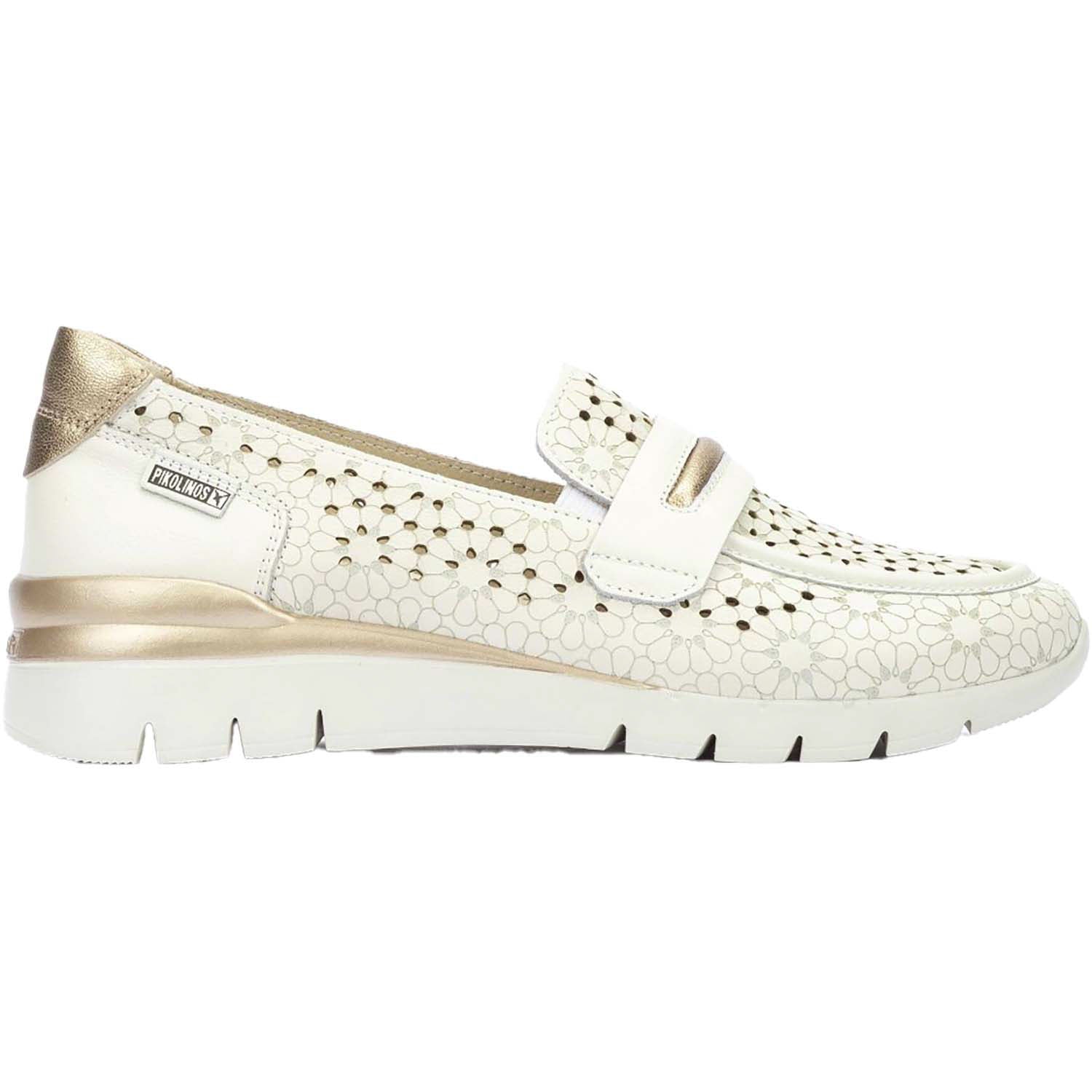 Womens Pikolinos Women's Pikolinos Cantabria W4R-6518C1 Nata Leather Nata Leather