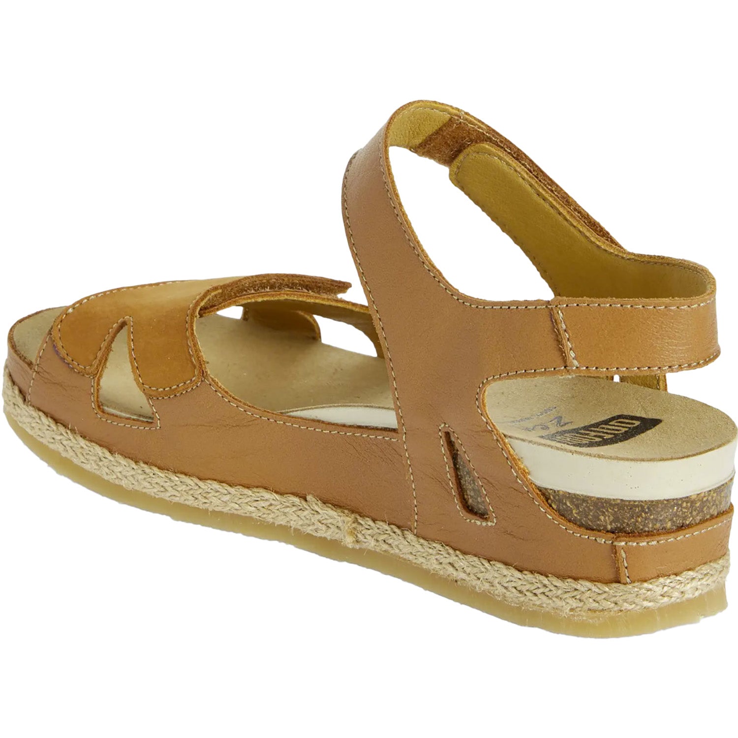 Womens On foot Women's On Foot Cynara 221 Trenton Cuero Leather Tan Leather