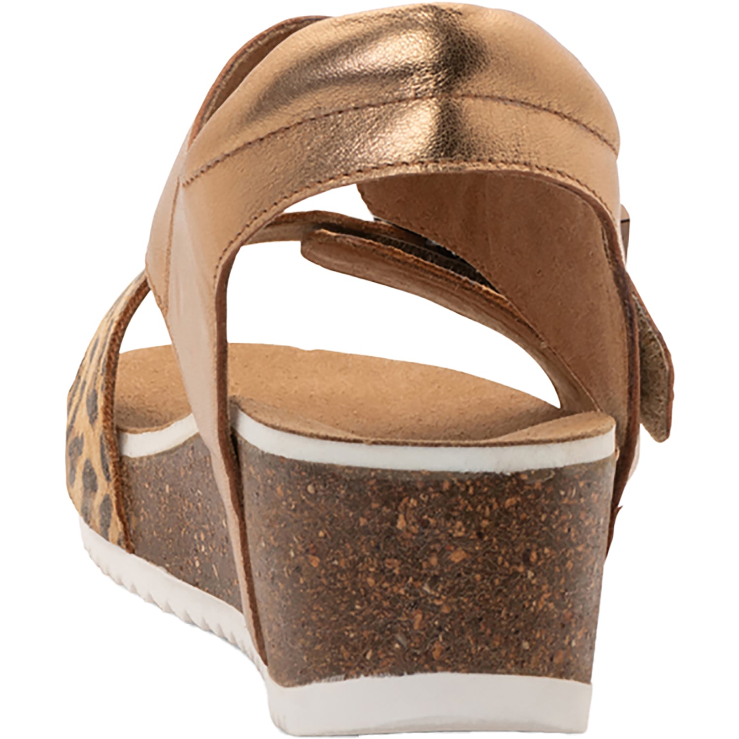Womens Ara shoes Women's Ara Shoes Nova Leopard/Whiskey Metallic Leopard/Whiskey Metallic