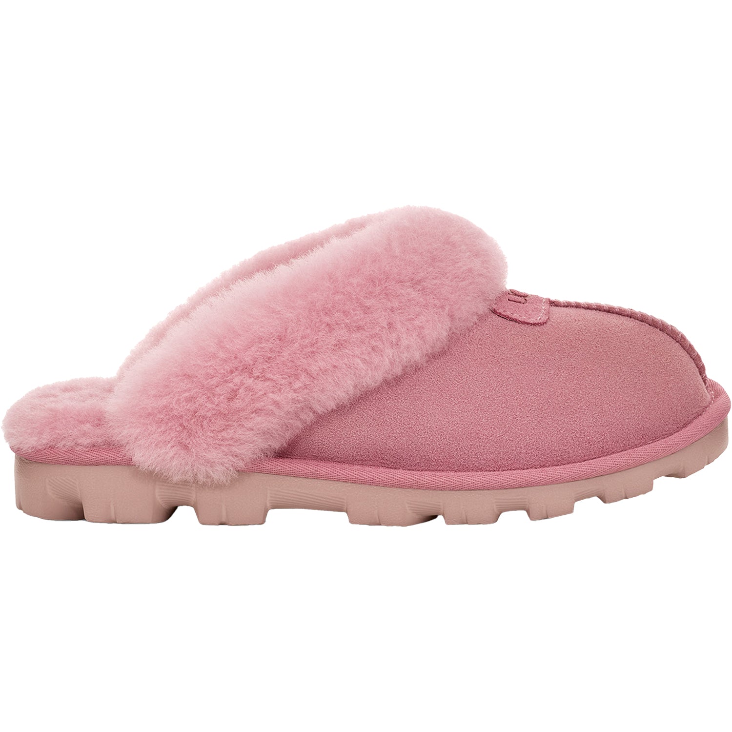 Womens Ugg Women's UGG Coquette Dusty Orchid Sheepskin Dusty Orchid Sheepskin