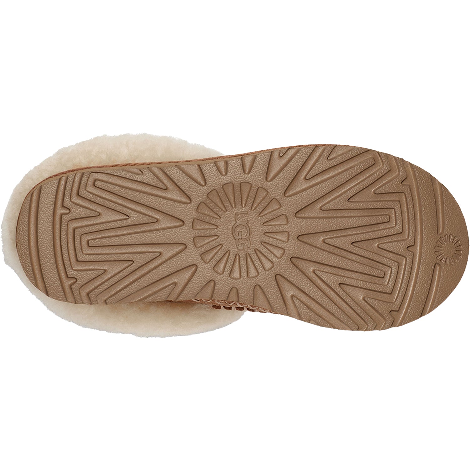 Womens Ugg Women's UGG Tasman Alpine Chestnut Suede Chestnut Suede
