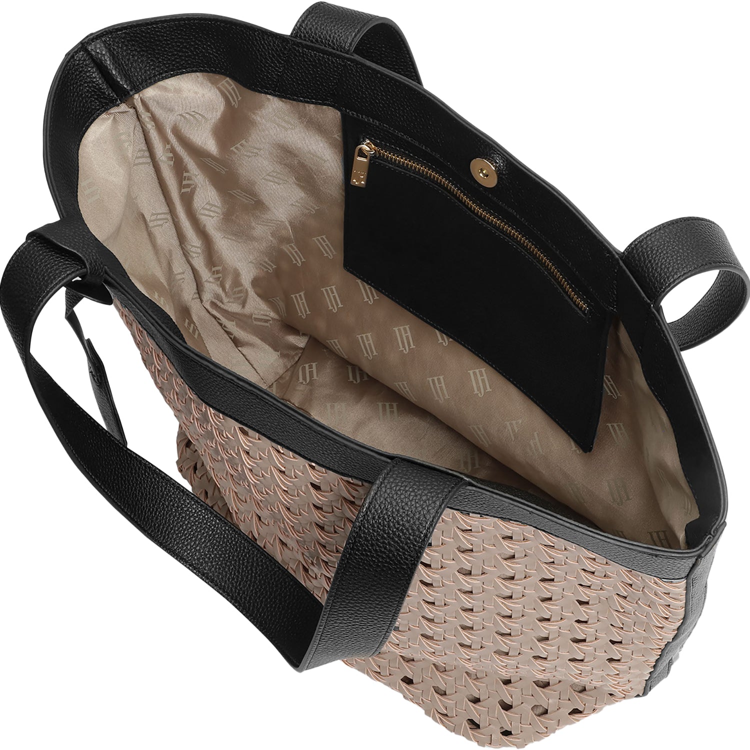Womens Ilse jacobsen Women's Ilse Jacobsen Braid 02 Sandpile/Black Synthetic Sandpile/Black Synthetic