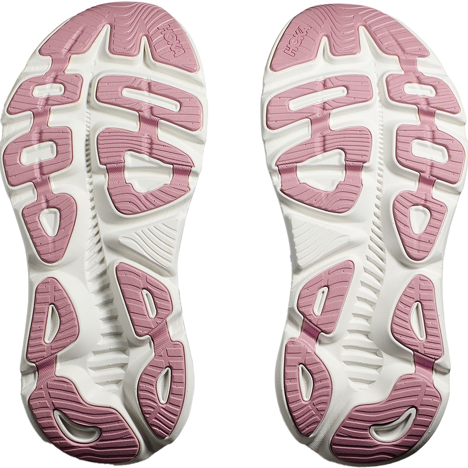 Womens Hoka one one Women's Hoka Gaviota 5 Sea Ice/Pink Twilight Mesh Sea Ice/Pink Twilight Mesh