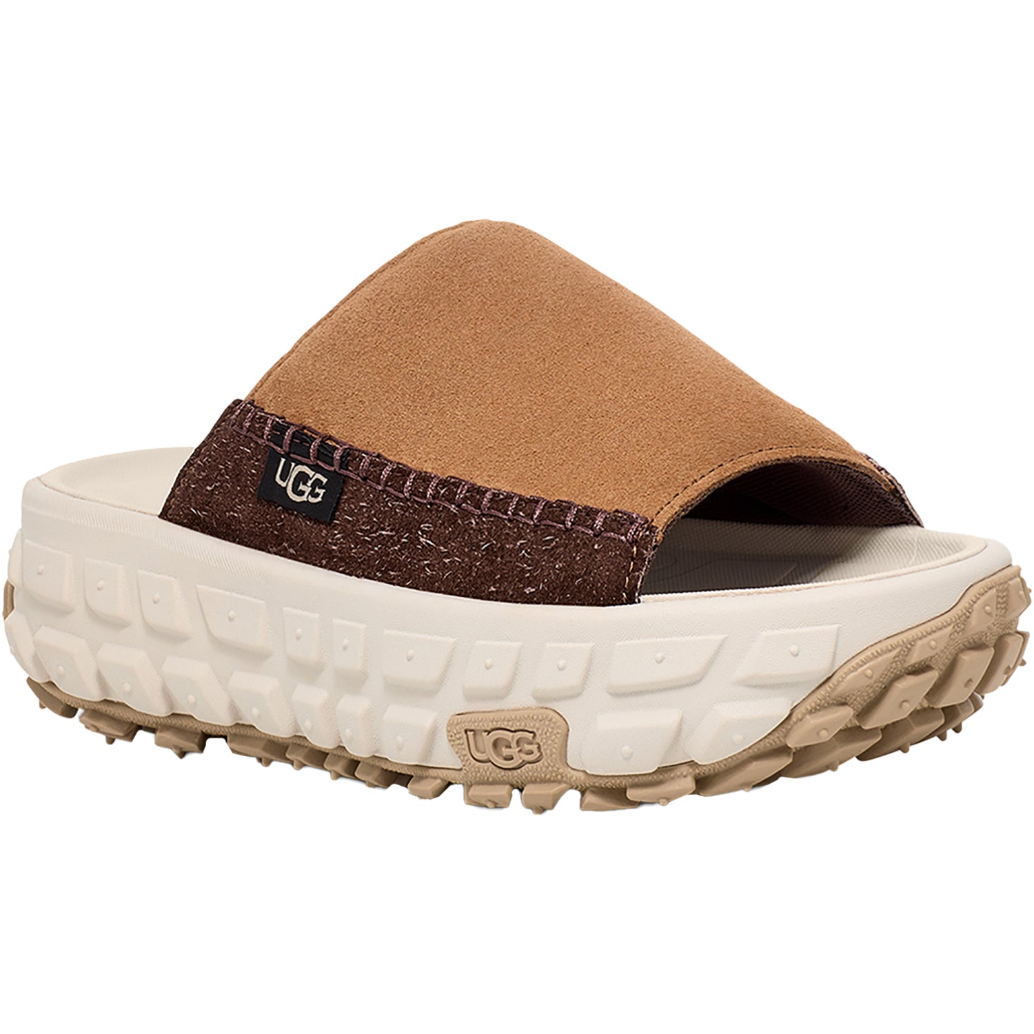 Unisex Ugg Unisex UGG Venture Daze Slide Chestnut/Ceramic Chestnut/Ceramic