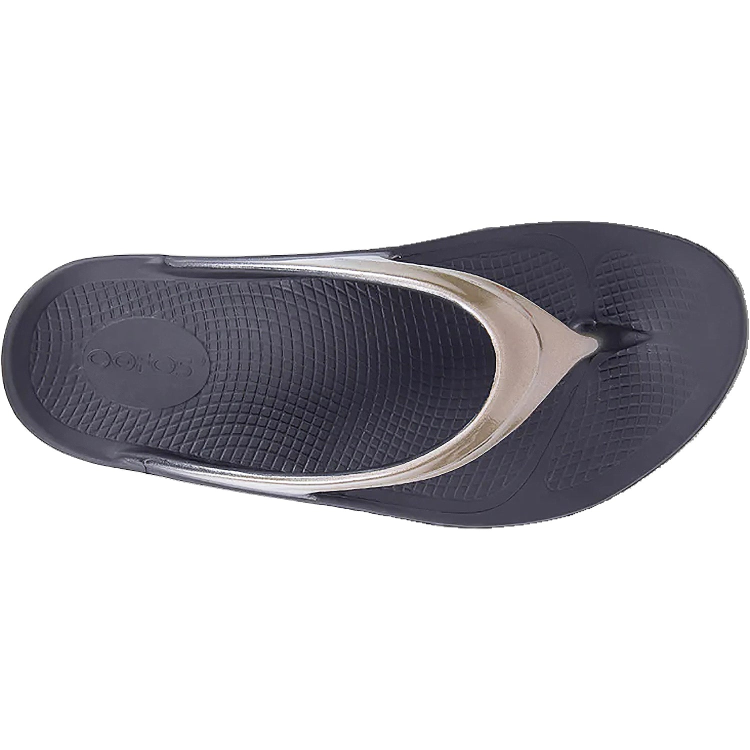 Womens Oofos Women's OOFOS OOlala Luxe Latte Synthetic Latte Synthetic