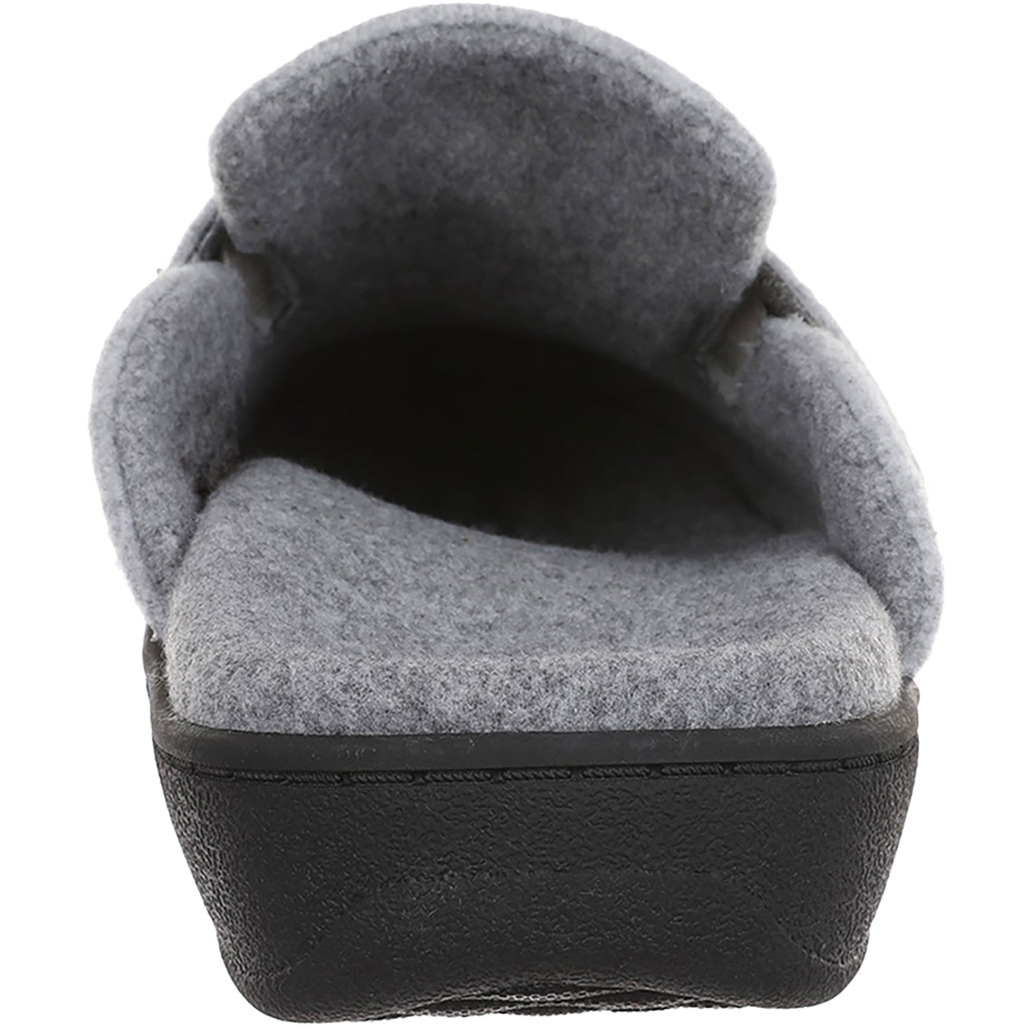 Womens Vionic Women's Vionic Gemma II Light Grey Flannel Light Grey Flannel