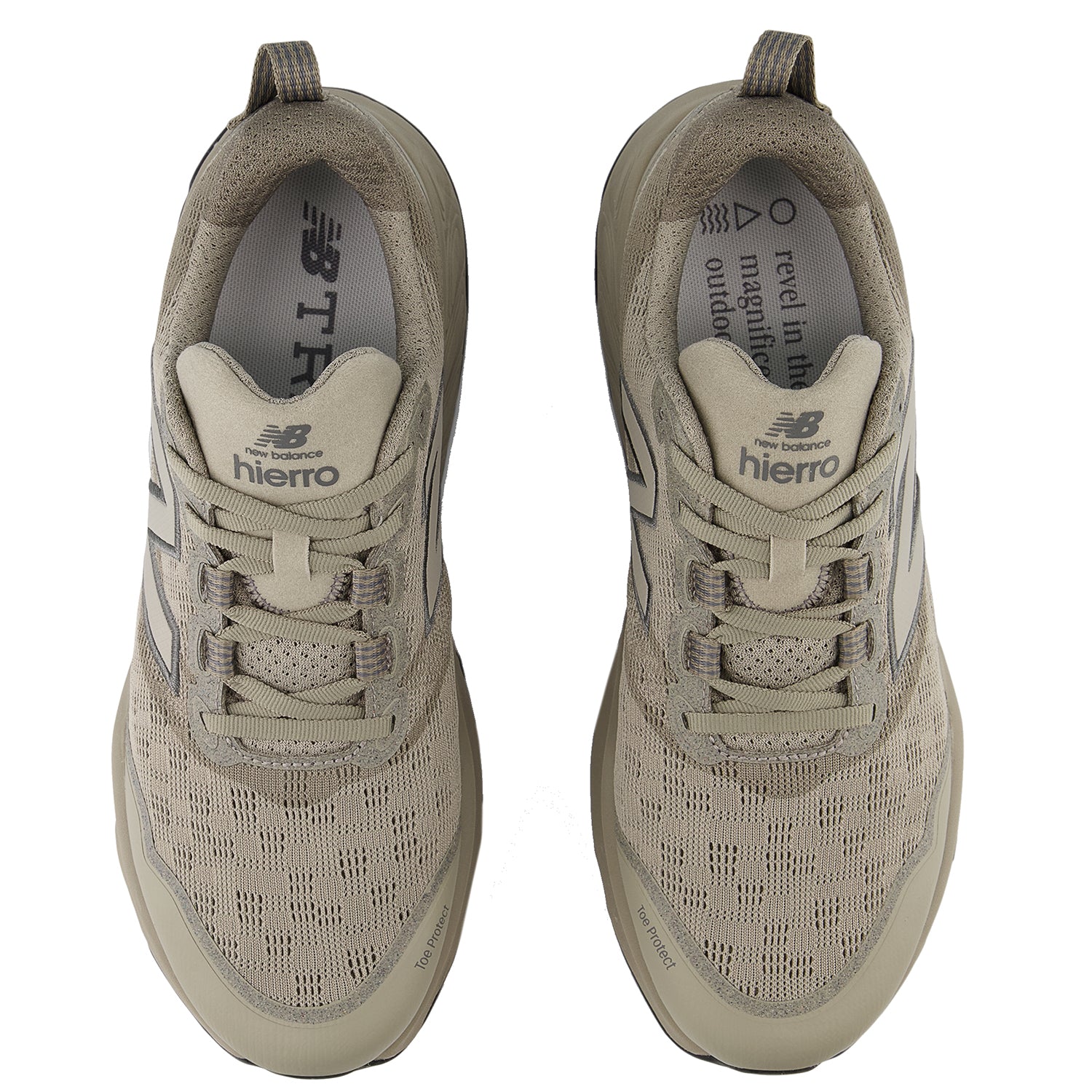 Mens New balance Men's New Balance MTHIERY9 Arid Stone/Castlerock Arid Stone/Castlerock
