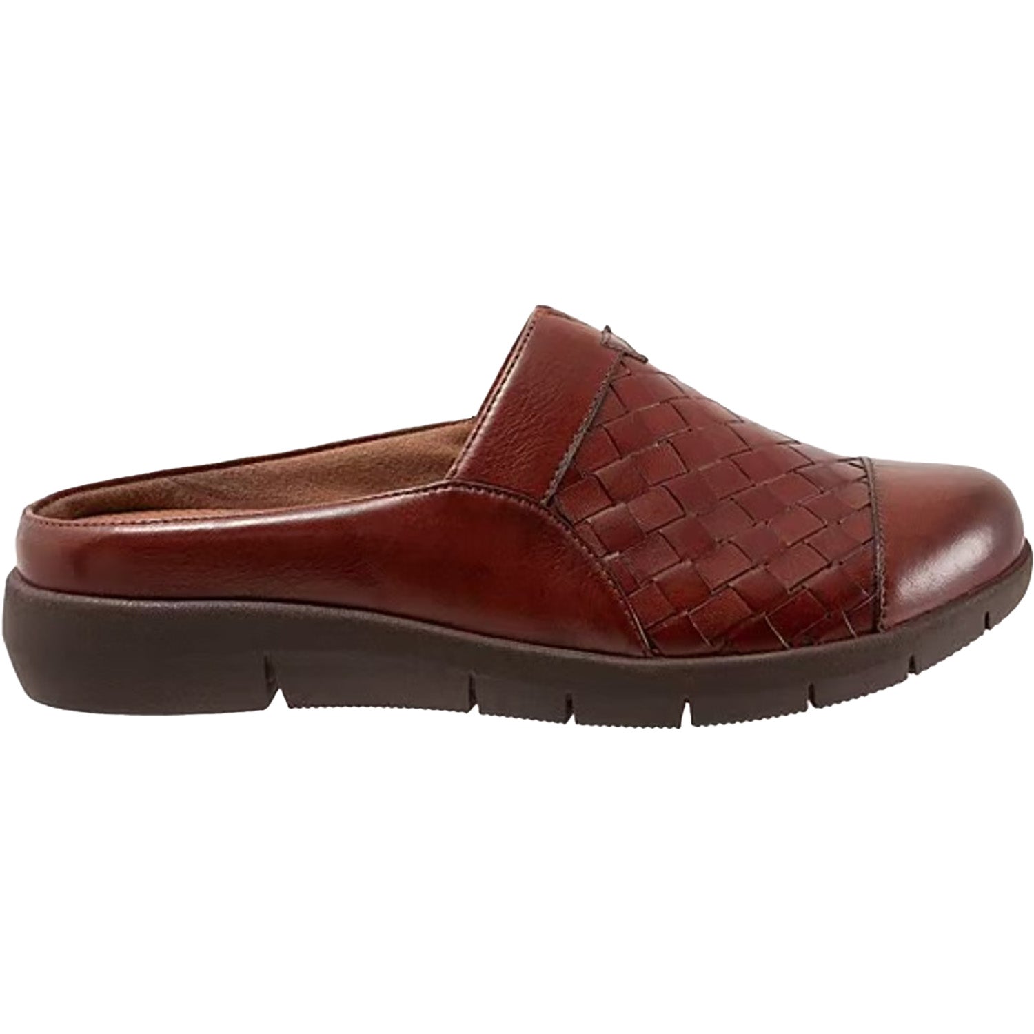 Womens Soft walk Women's Soft Walk San Marcos II Rust Rust