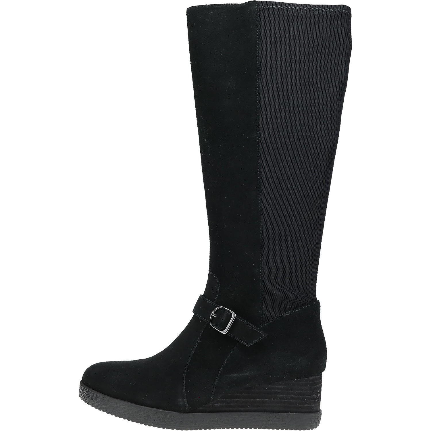 Womens Dansko Women's Dansko Shelia Black Waterproof Suede Black Waterproof Suede