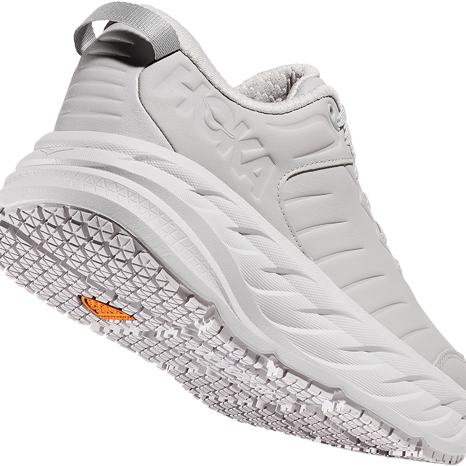 Womens Hoka one one Women's Hoka Bondi SR Harbor Mist/Lunar Rock Harbor Mist/Lunar Rock