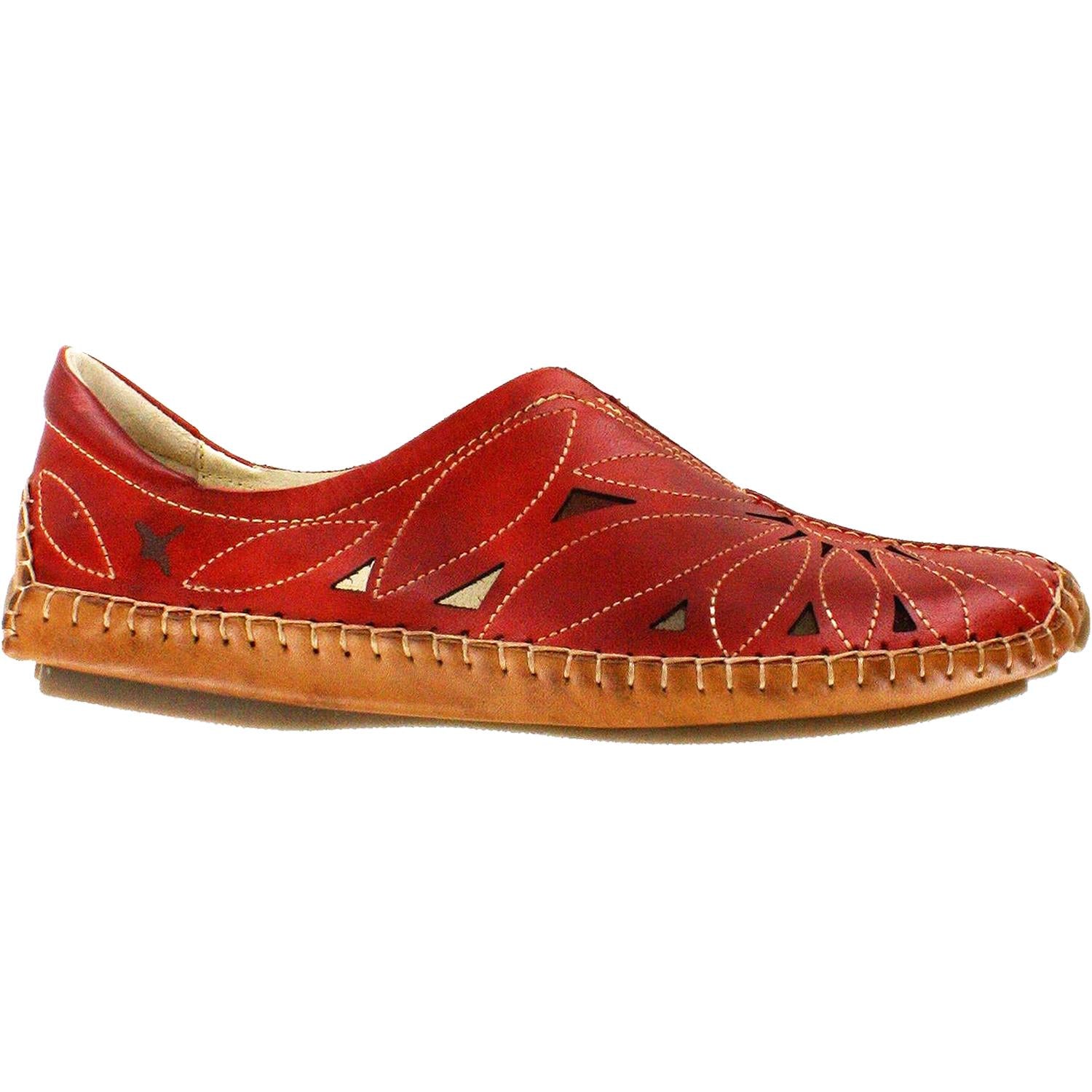 Womens Pikolinos Women's Pikolinos Jerez 578-7399 Sandia Leather Sandia Leather