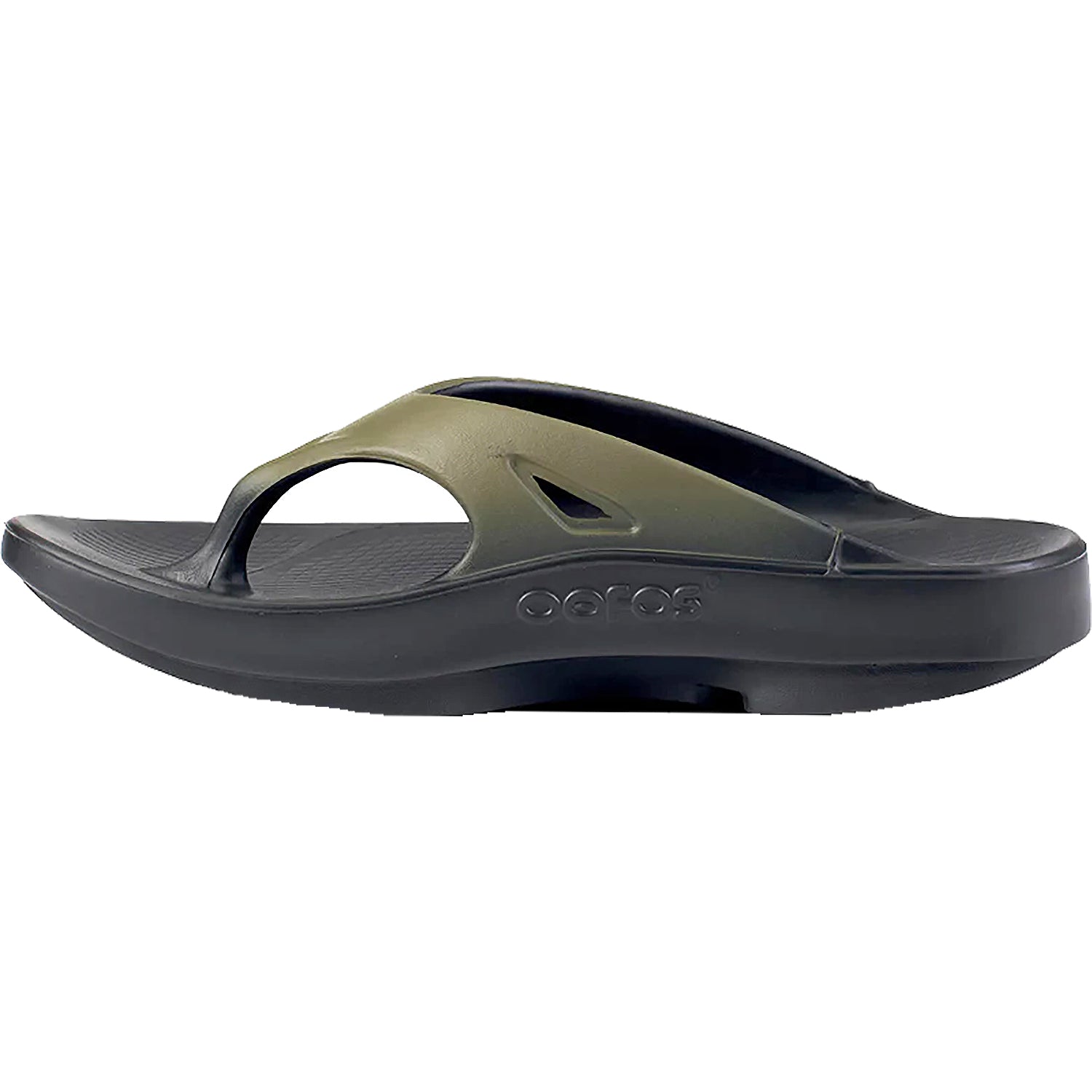 Unisex Oofos Unisex OOFOS OOriginal Sport Tactical Green Synthetic Tactical Green Synthetic