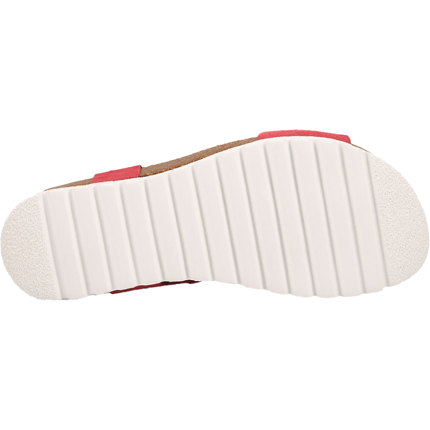 Womens Taos Women's Taos MVP Rose Suede Rose Suede