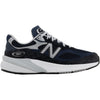 Mens New balance Men's New Balance M990NV6 Navy/White Suede/Mesh Navy/White Suede/Mesh