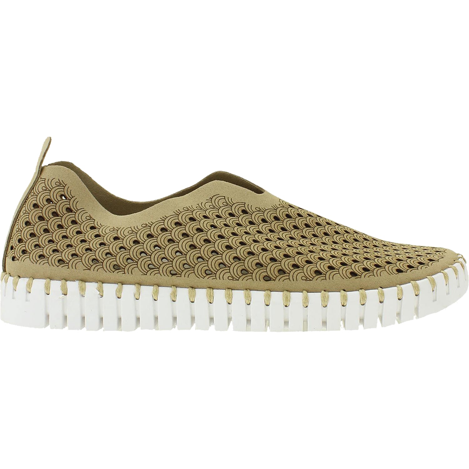 Womens Ilse jacobsen Women's Ilse Jacobsen Tulip 139 Latte Synthetic Latte Synthetic