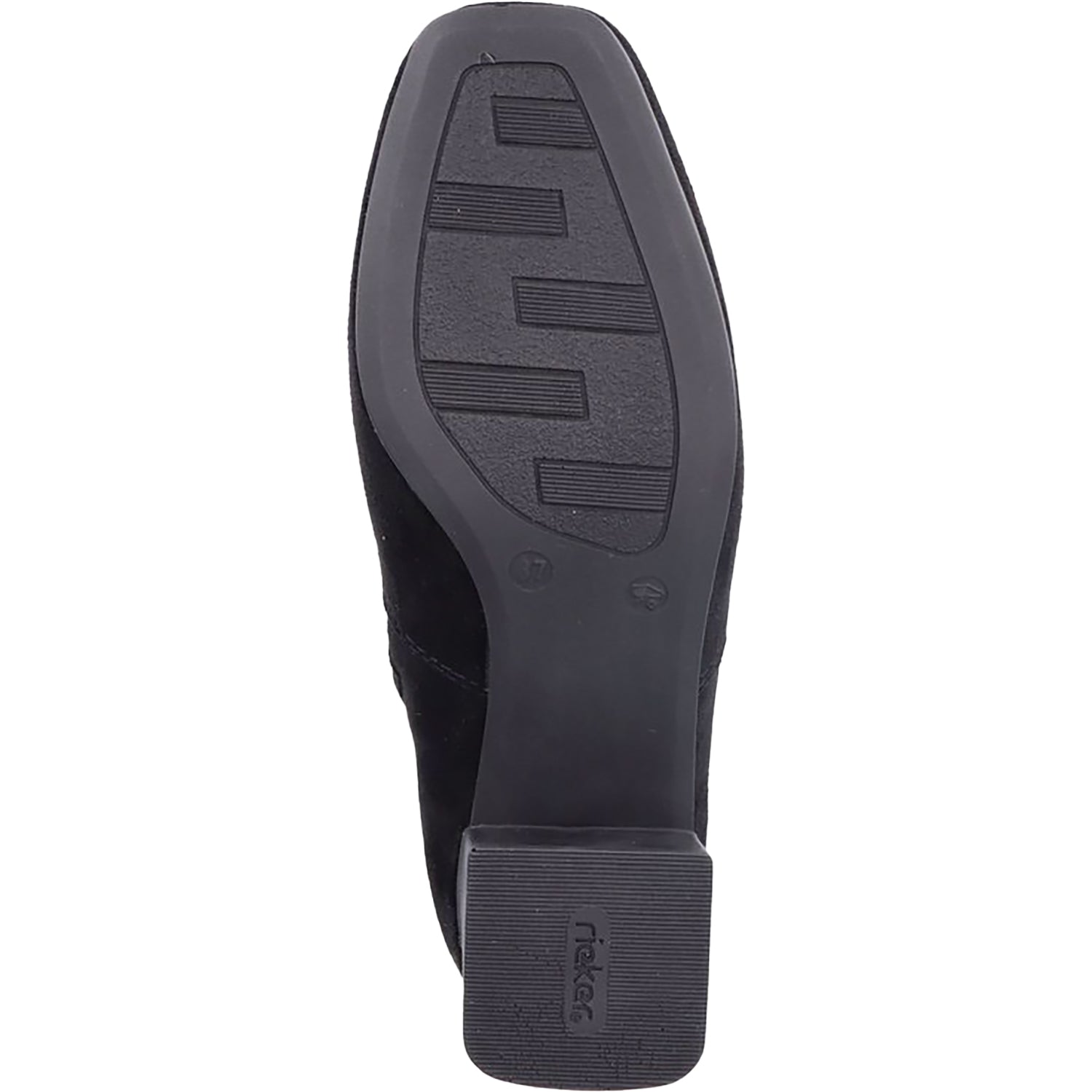 Womens Rieker Women's Rieker Susi Black Synthetic Black Synthetic