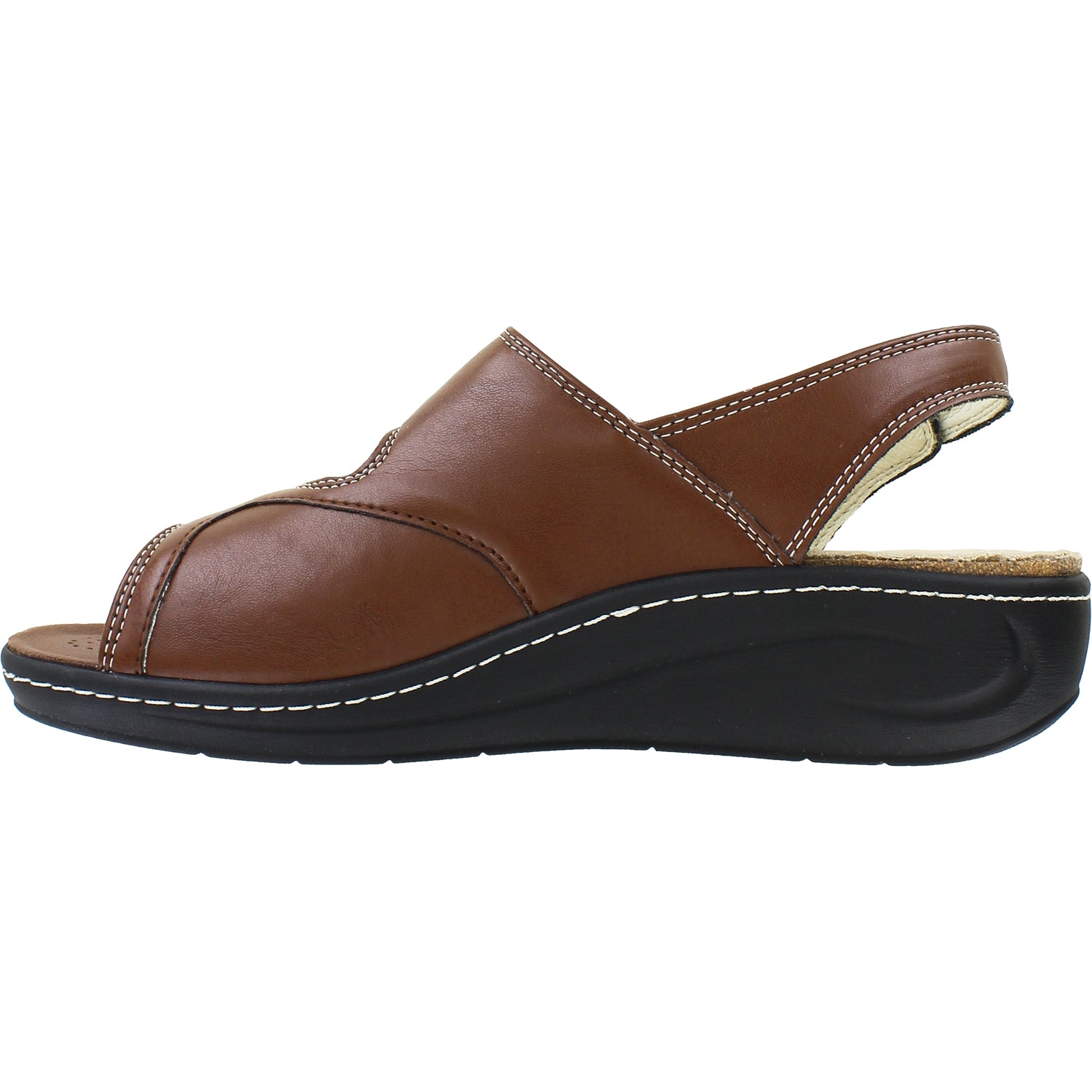 Womens Fidelio Women's Fidelio Vienna Hallux Fabia Bunion Relief 43-4004 Nut Leather Nut Leather