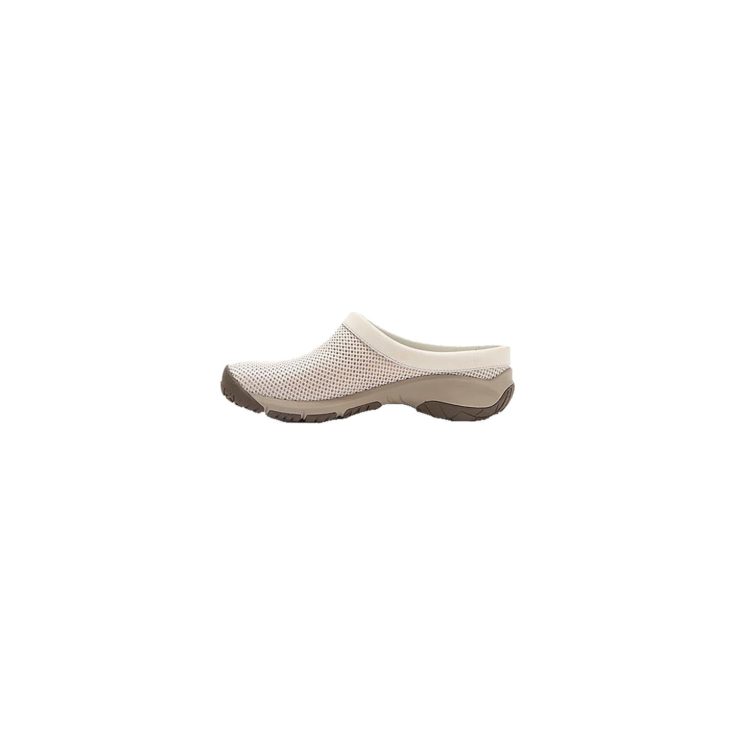 Womens Merrell Women's Merrell Encore Breeze 3 Vegan Silver/Birch Mesh Silver/Birch Mesh