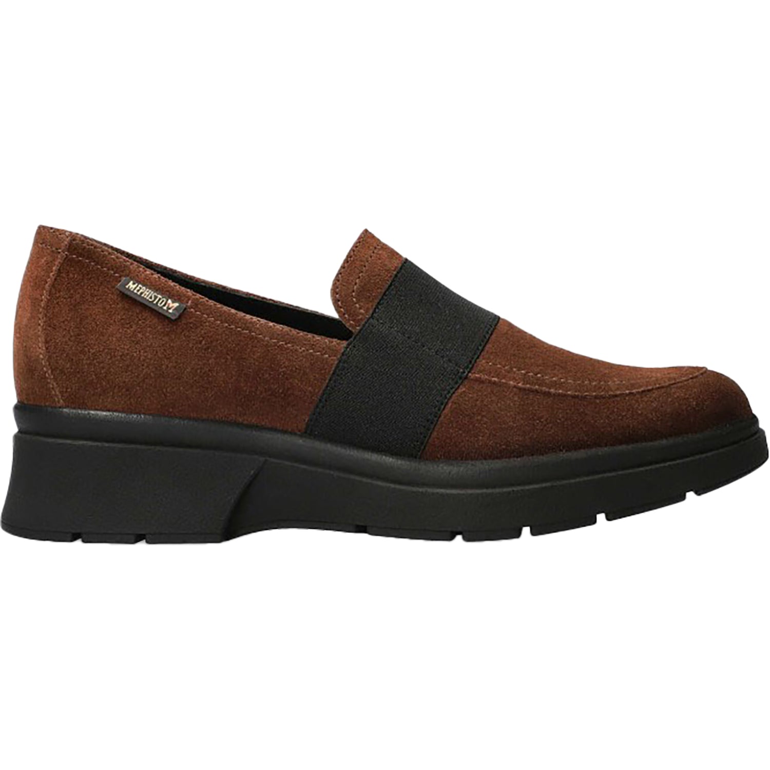 Womens Mephisto Women's Mephisto Debby Brown Velsport Leather Brown