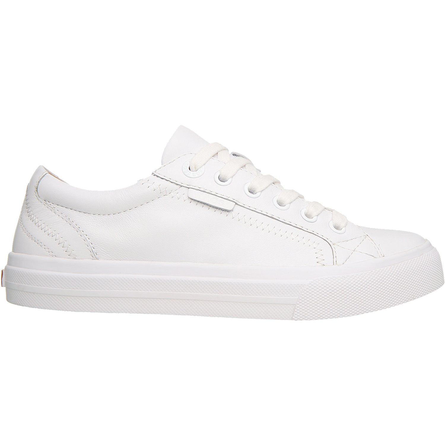 Womens Taos Women's Taos Plim Soul Lux White Leather White Leather