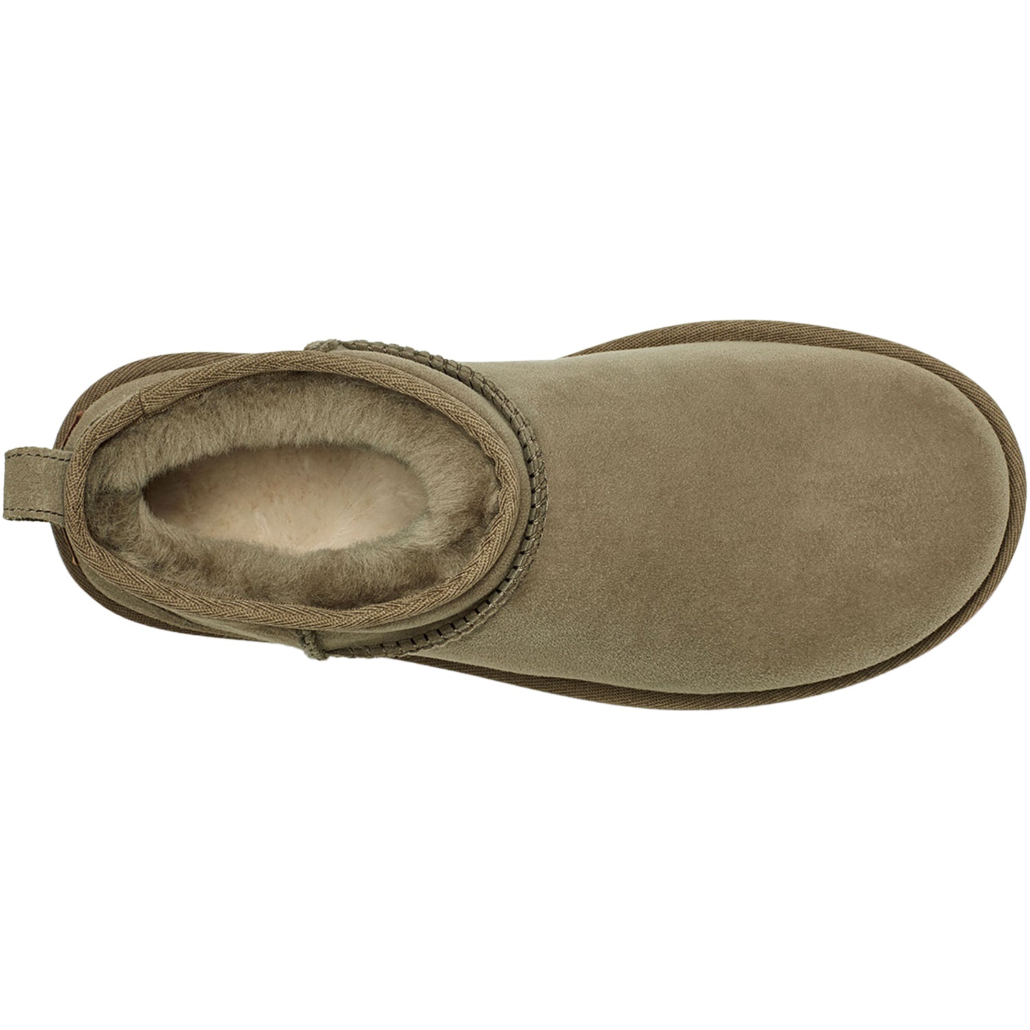 Womens Ugg Women's UGG Classic Ultra Mini Antilope Sheepskin Antilope