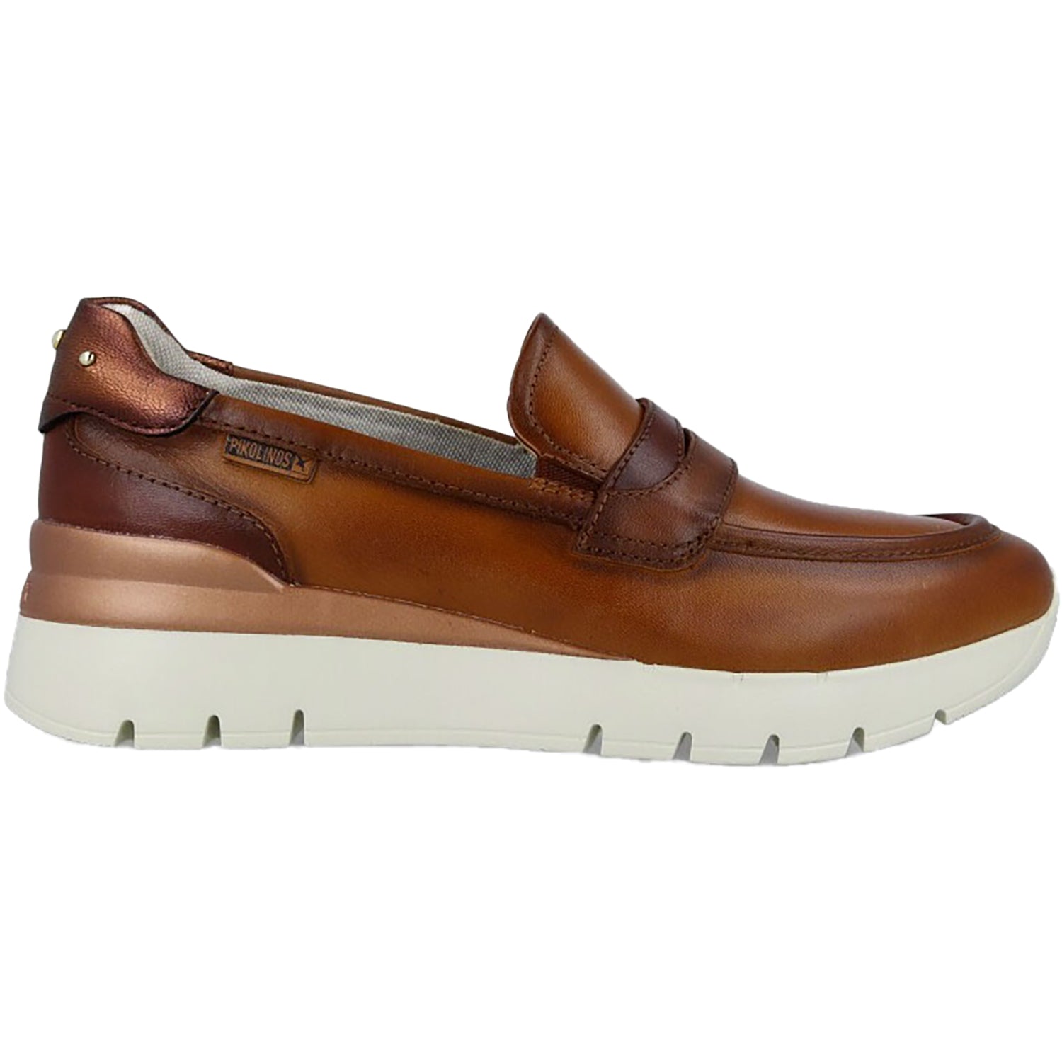 Womens Pikolinos Women's Pikolinos Asturias W9C-3882C1 Brandy Leather Brandy Leather