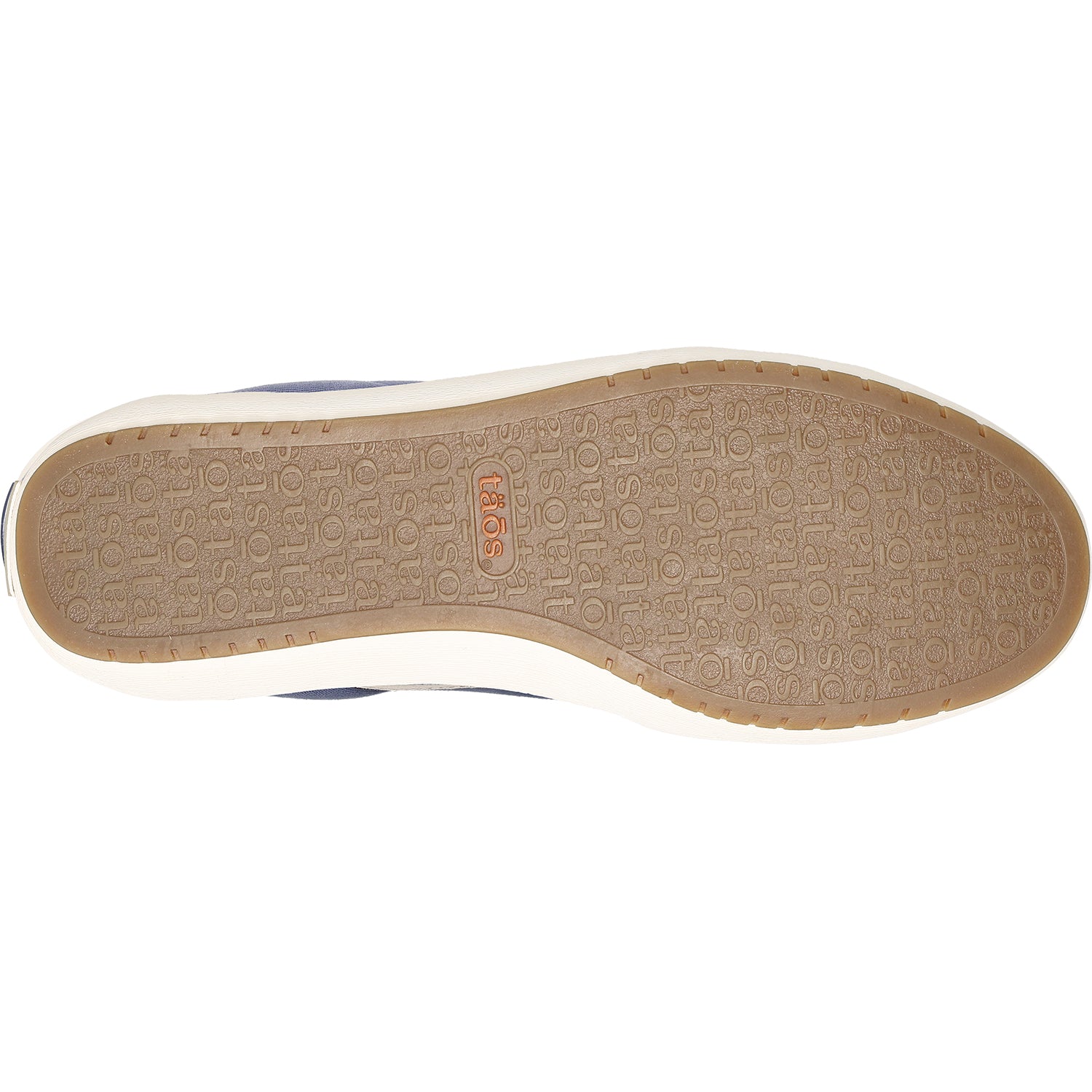 Womens Taos Women's Taos Shooting Star Indigo/Beige Vintage Canvas Indigo/Beige Vintage Canvas