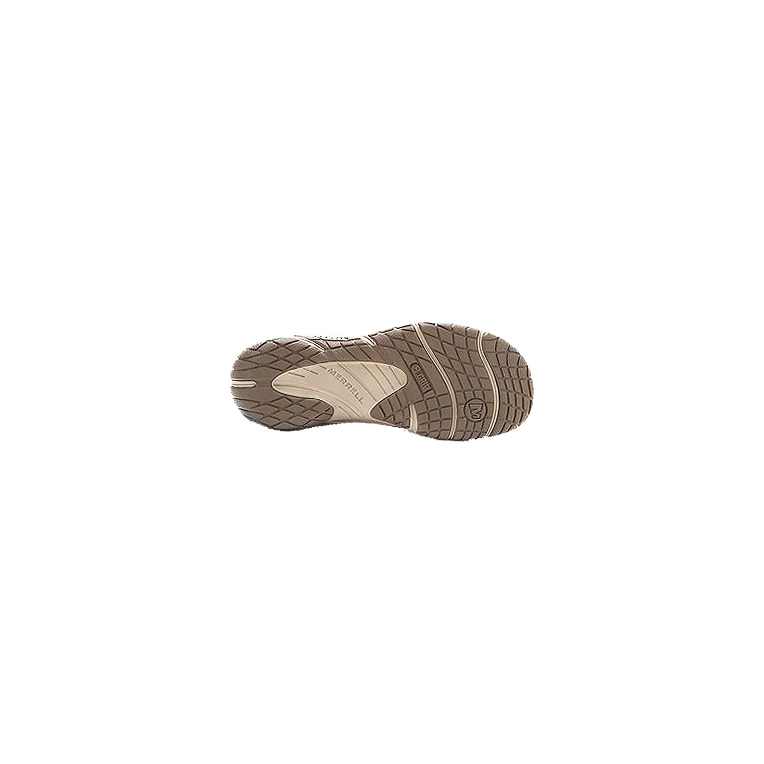 Womens Merrell Women's Merrell Encore Breeze 3 Vegan Silver/Birch Mesh Silver/Birch Mesh