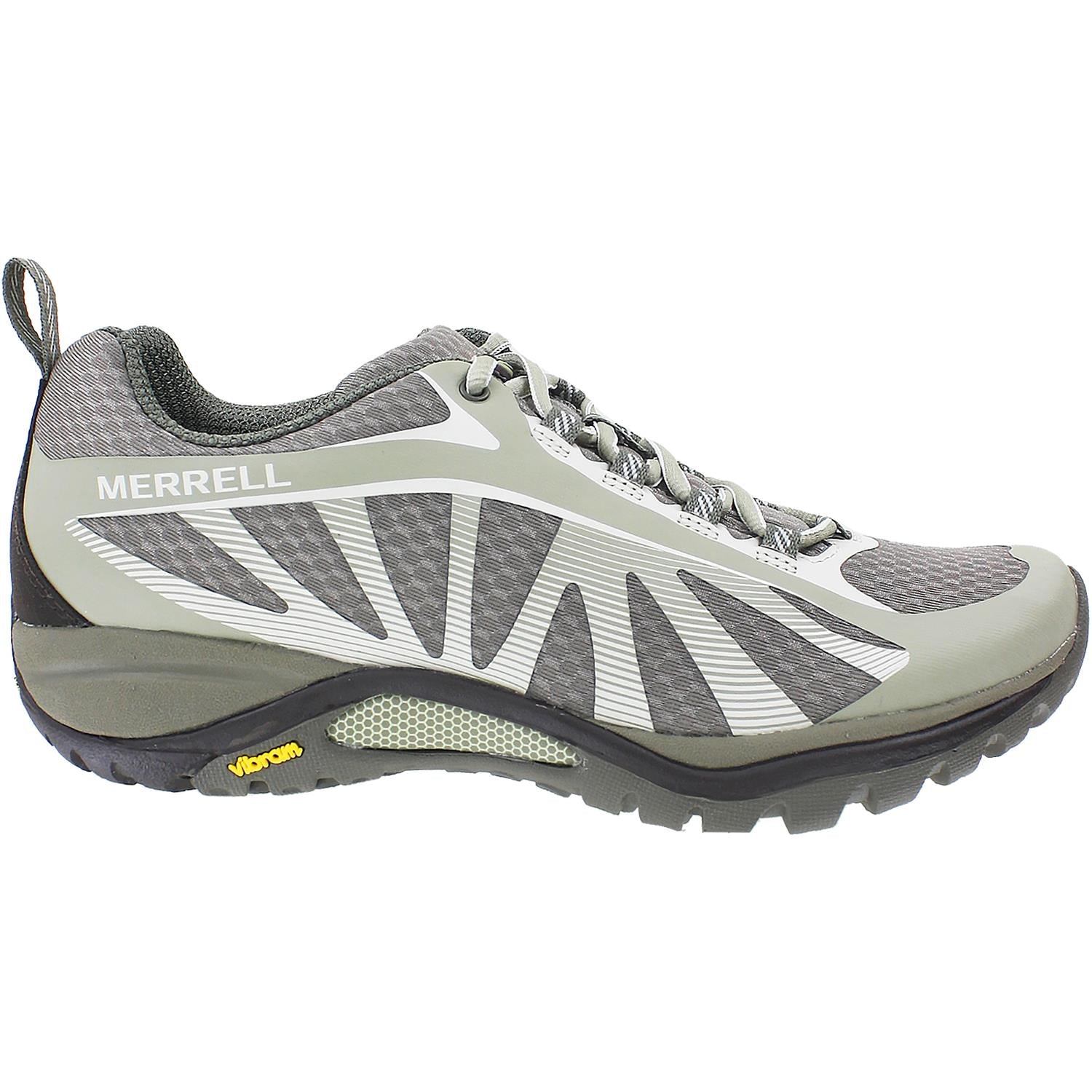 Womens Merrell Women's Merrell Siren Edge Aluminum Mesh Aluminum Mesh