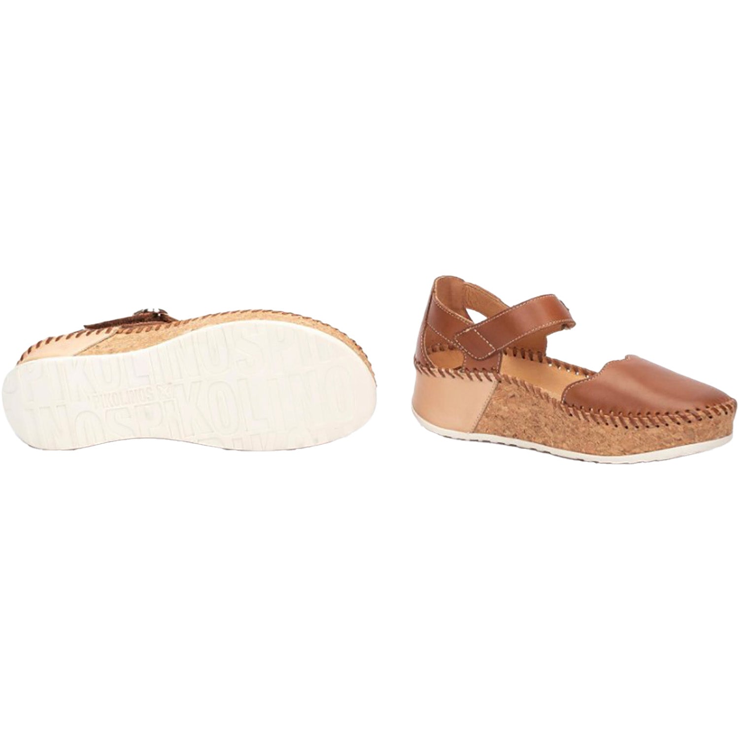 Womens Pikolinos Women's Pikolinos Marina W1C-0893C2 Brandy Brandy
