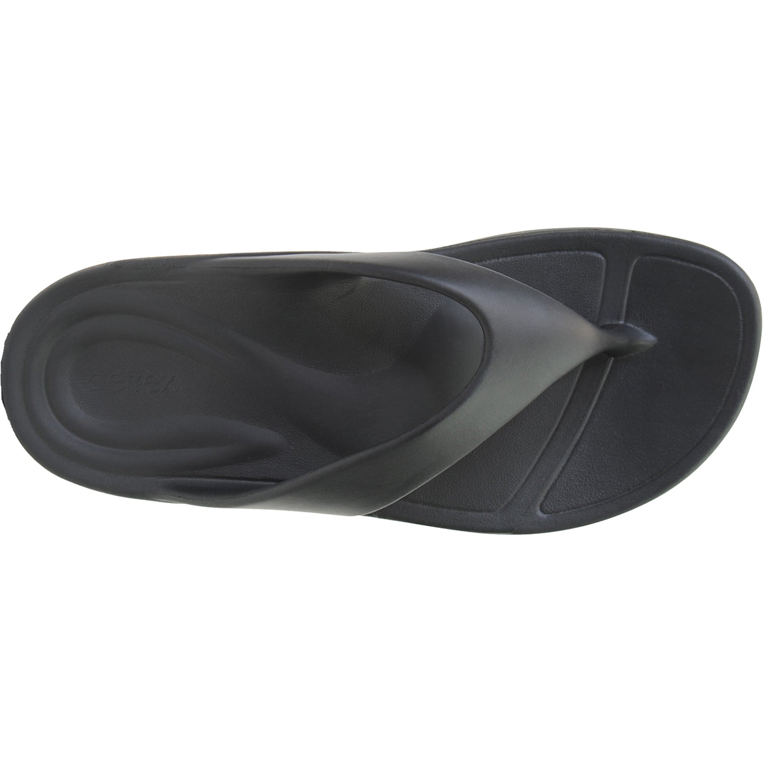Womens Aetrex Women's Aetrex Maui Black EVA Black EVA