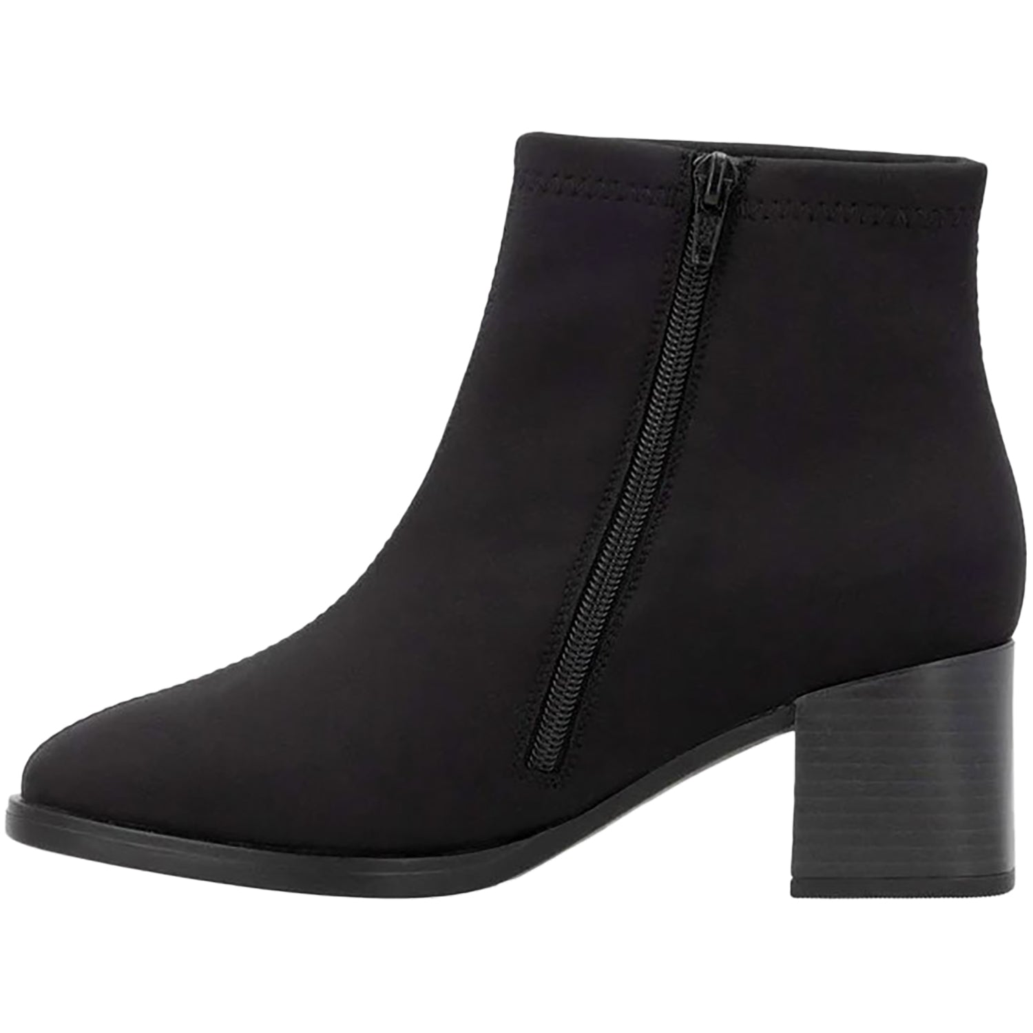 Womens Remonte Women's Remonte D0V77-00 Nero Stretch W/P Synthetic Nero Stretch W/P Synthetic