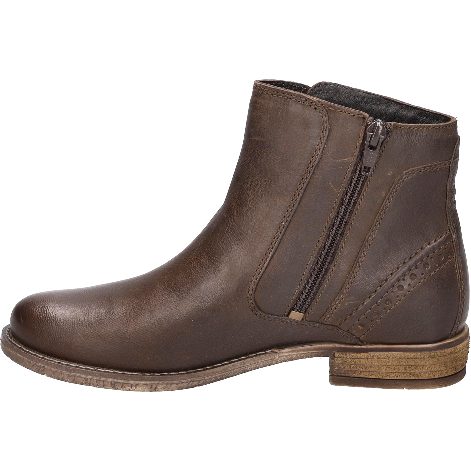 Womens Josef seibel Women's Josef Seibel Sienna 35 Moro Leather Moro Leather
