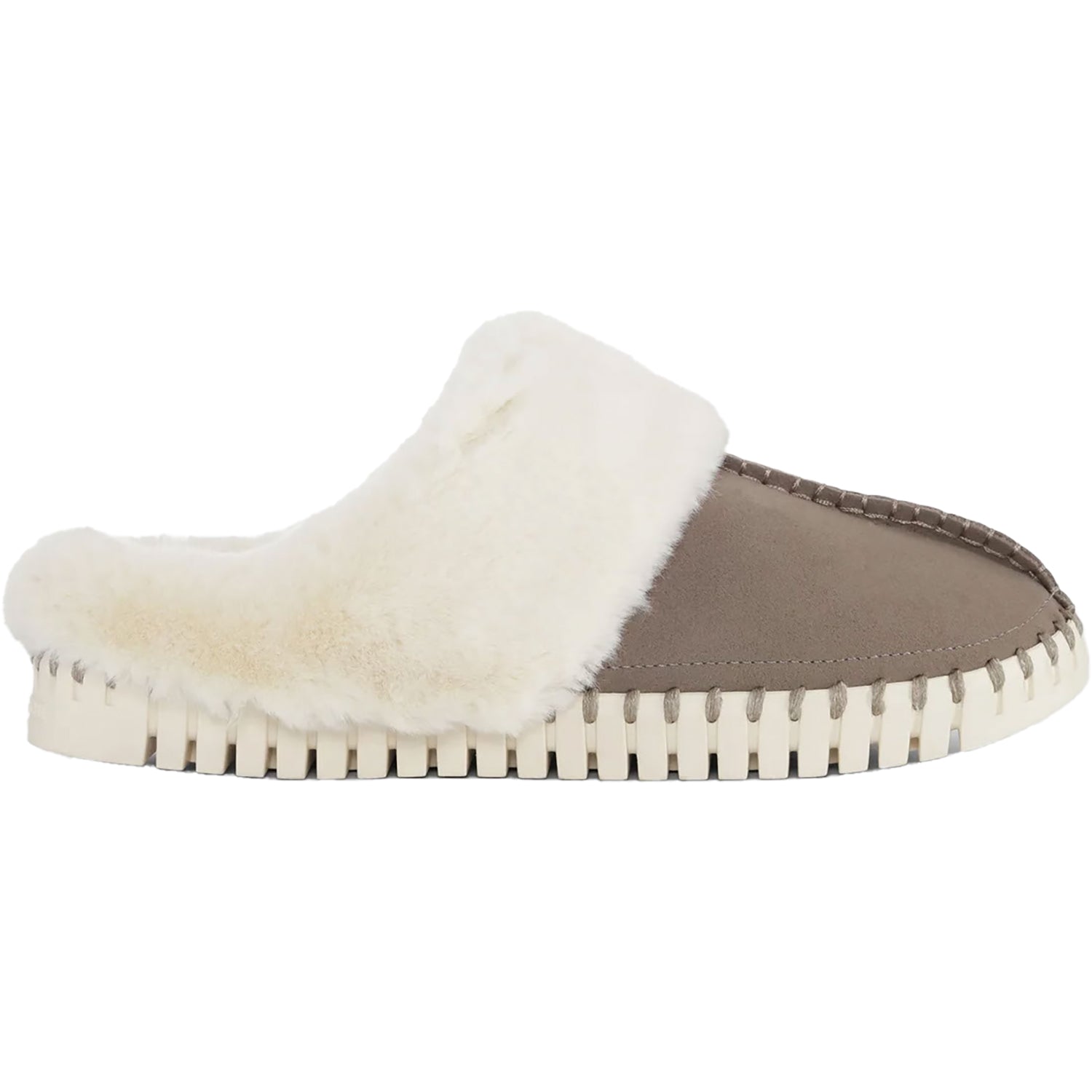 Womens Ilse jacobsen Women's Ilse Jacobsen Tulip 3871 Slipper Falcon Synthetic Falcon Synthetic
