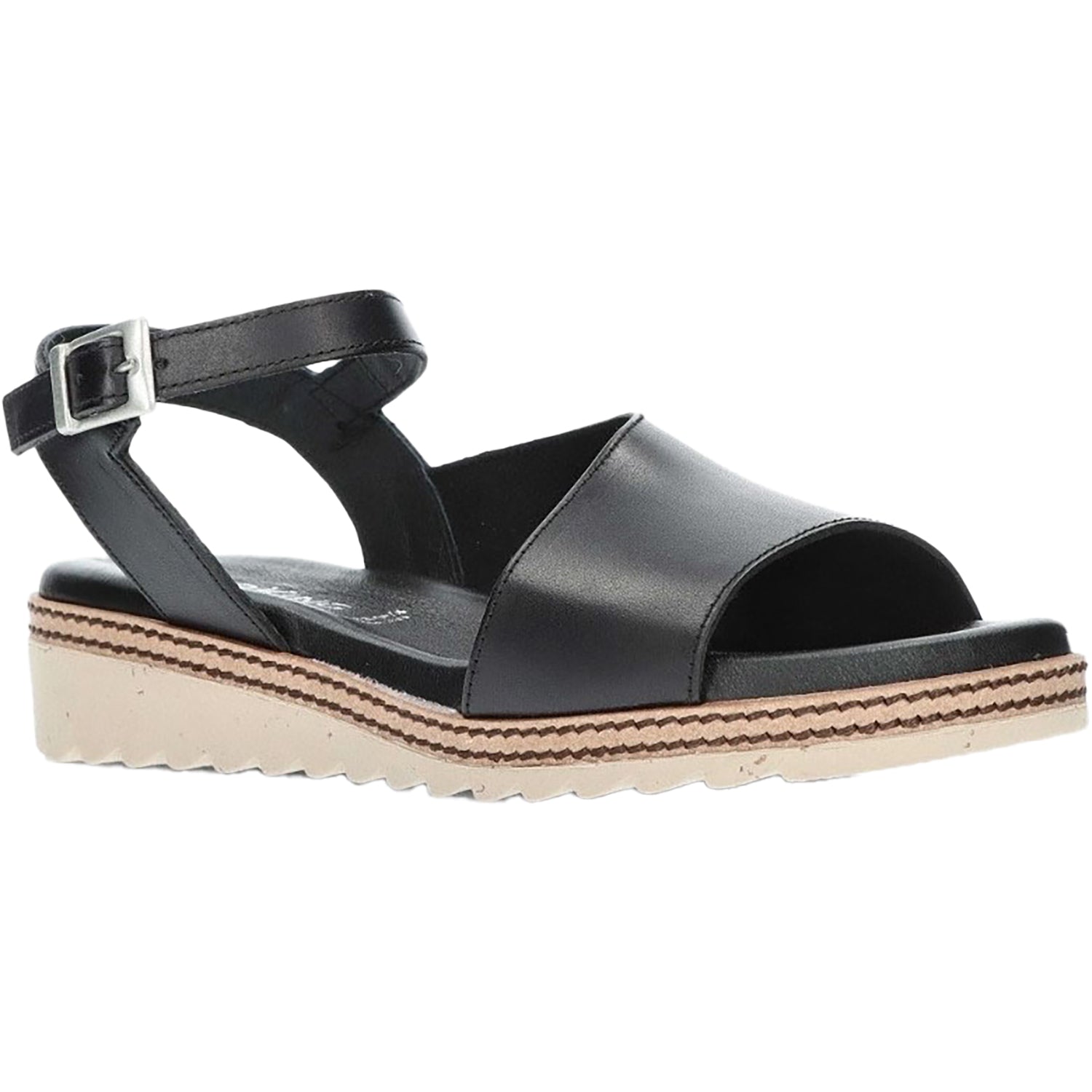 Womens Dorking Women's Dorking Espe D8771 Black Leather Black