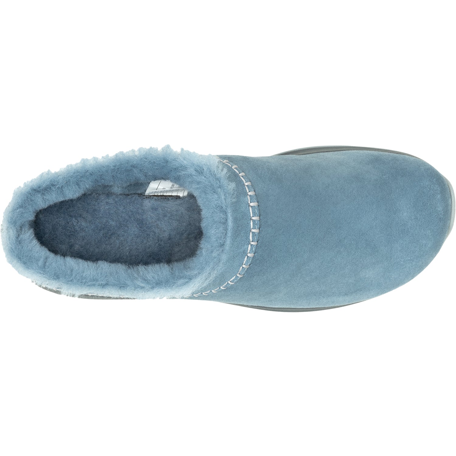 Womens Merrell Women's Merrell Encore Ice 5 Stonewash Suede Stonewash Suede