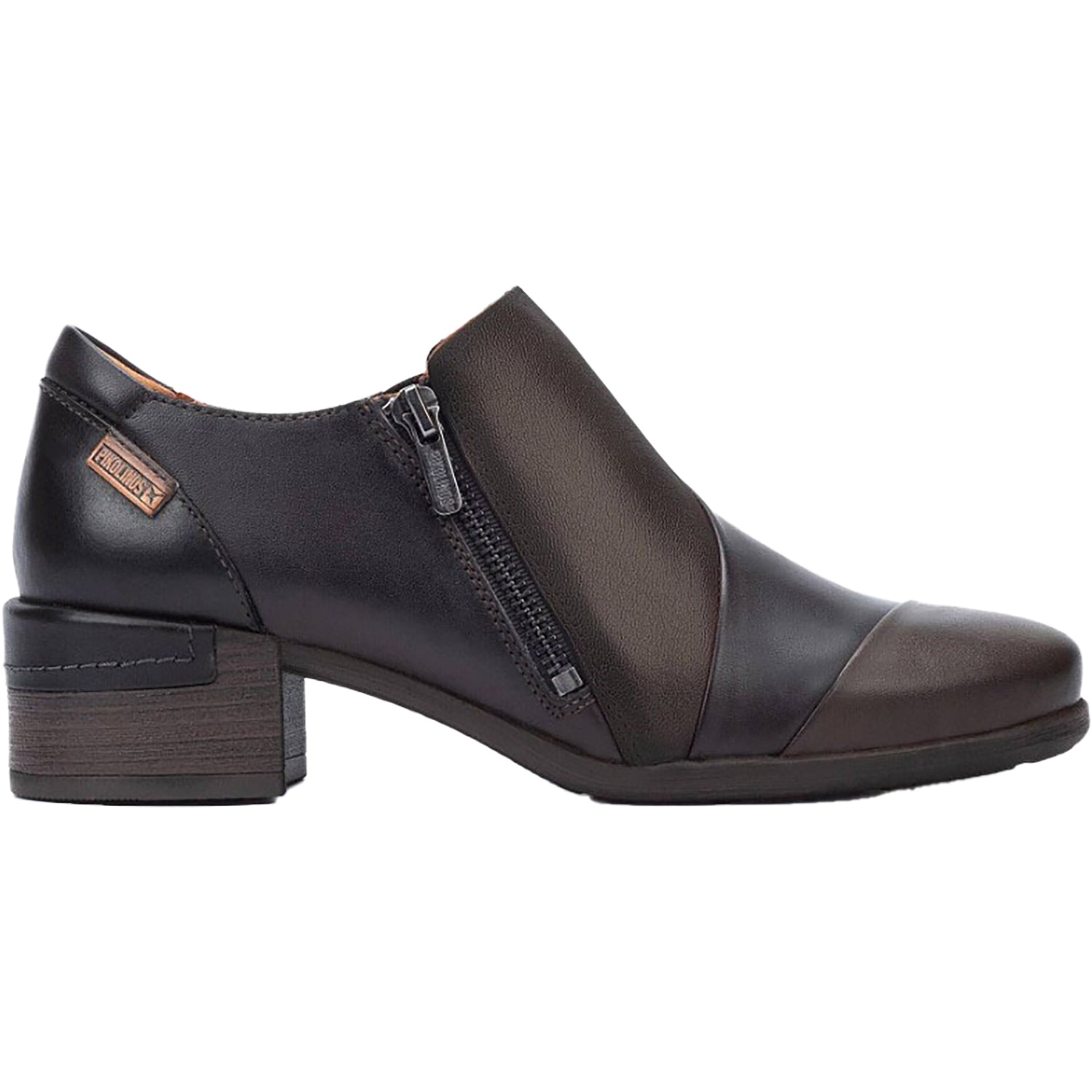 Womens Pikolinos Women's Pikolinos Málaga W6W-5673C3 Lead Leather Lead Leather