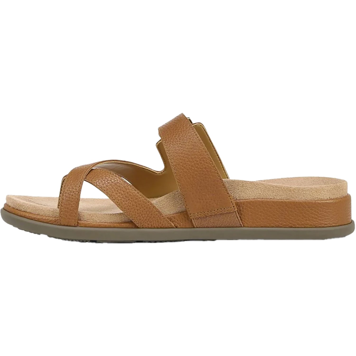 Womens Vionic Women's Vionic Carmela Tan Leather Tan Leather