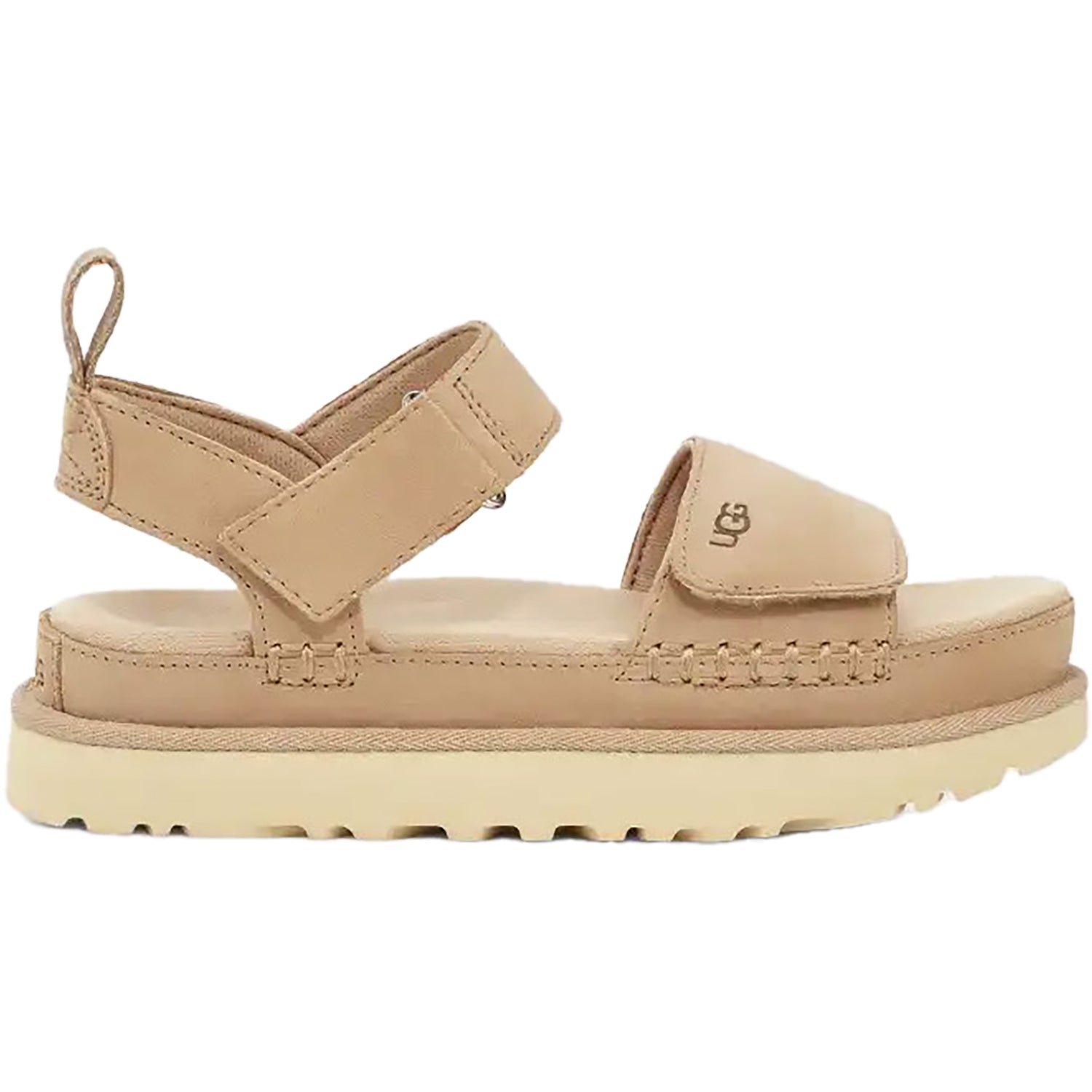 Womens Ugg Women's UGG Goldenstar Driftwood Suede Driftwood Suede