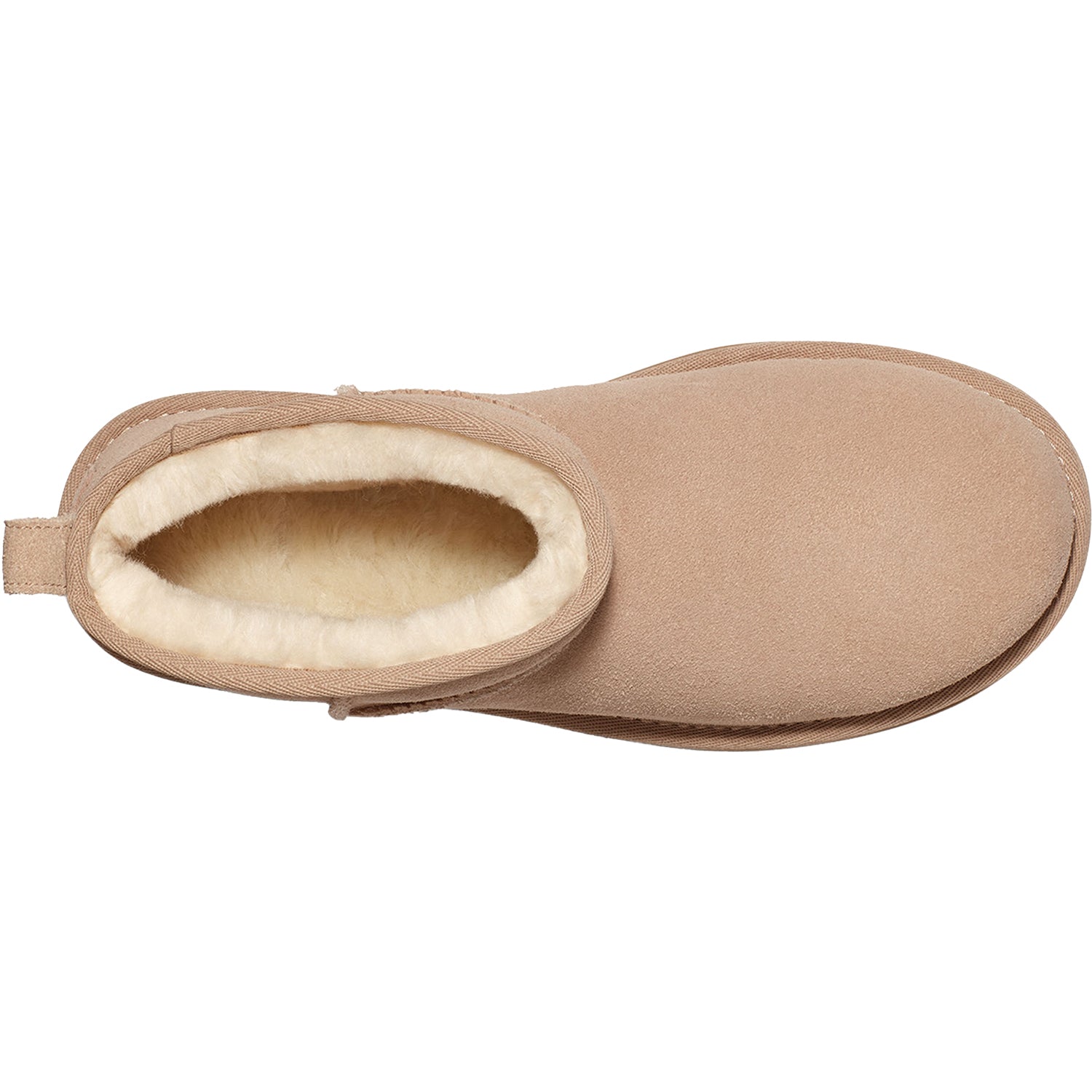 Womens Ugg Women's UGG Classic Mini Platform Sand Suede Sand