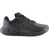 Mens New balance Men's New Balance MW840FB1 Fresh Foam X Black/Blacktop Leather Black/Blacktop Leather