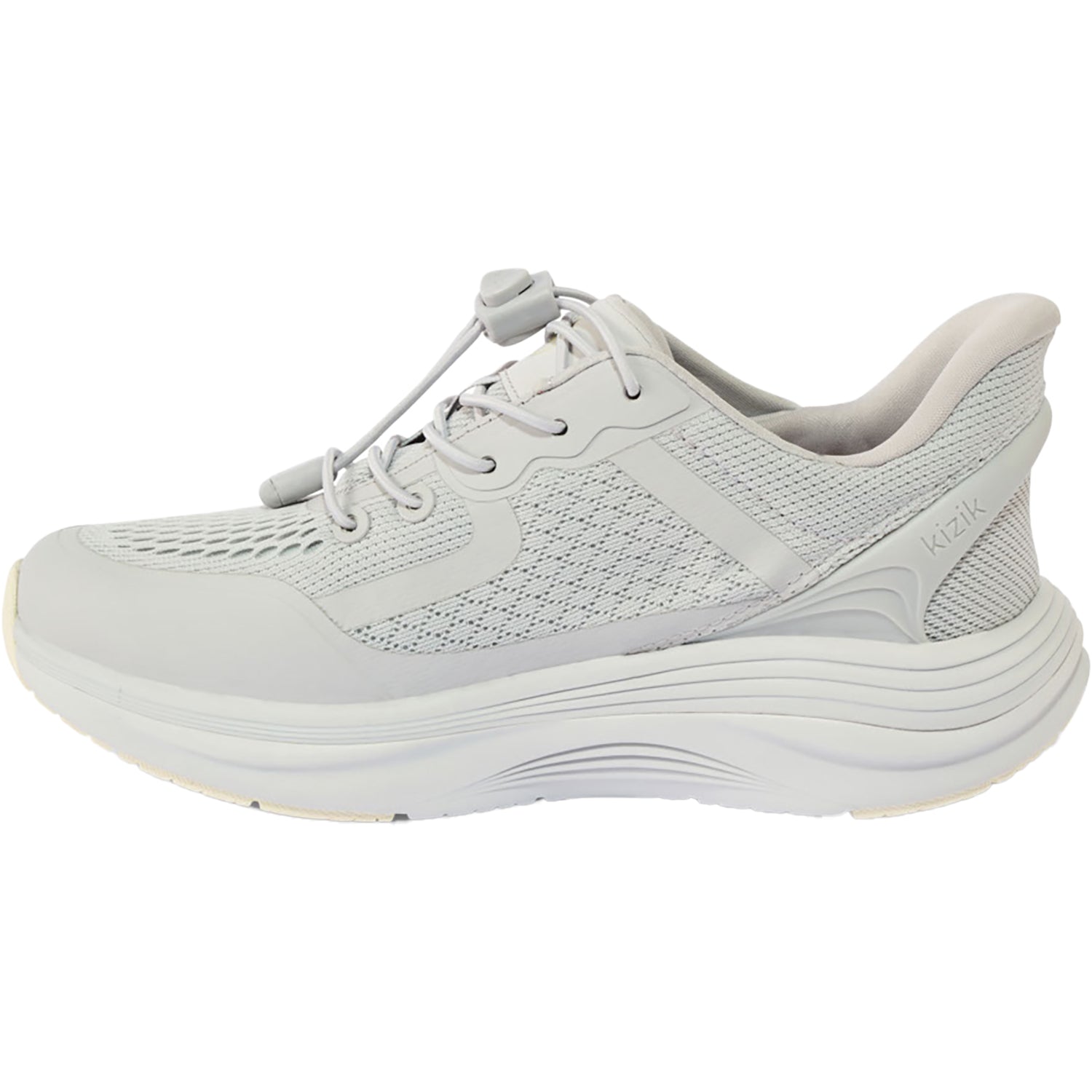 Womens Kizik Women's Kizik London Harbor Mist Mesh Harbor Mist Mesh