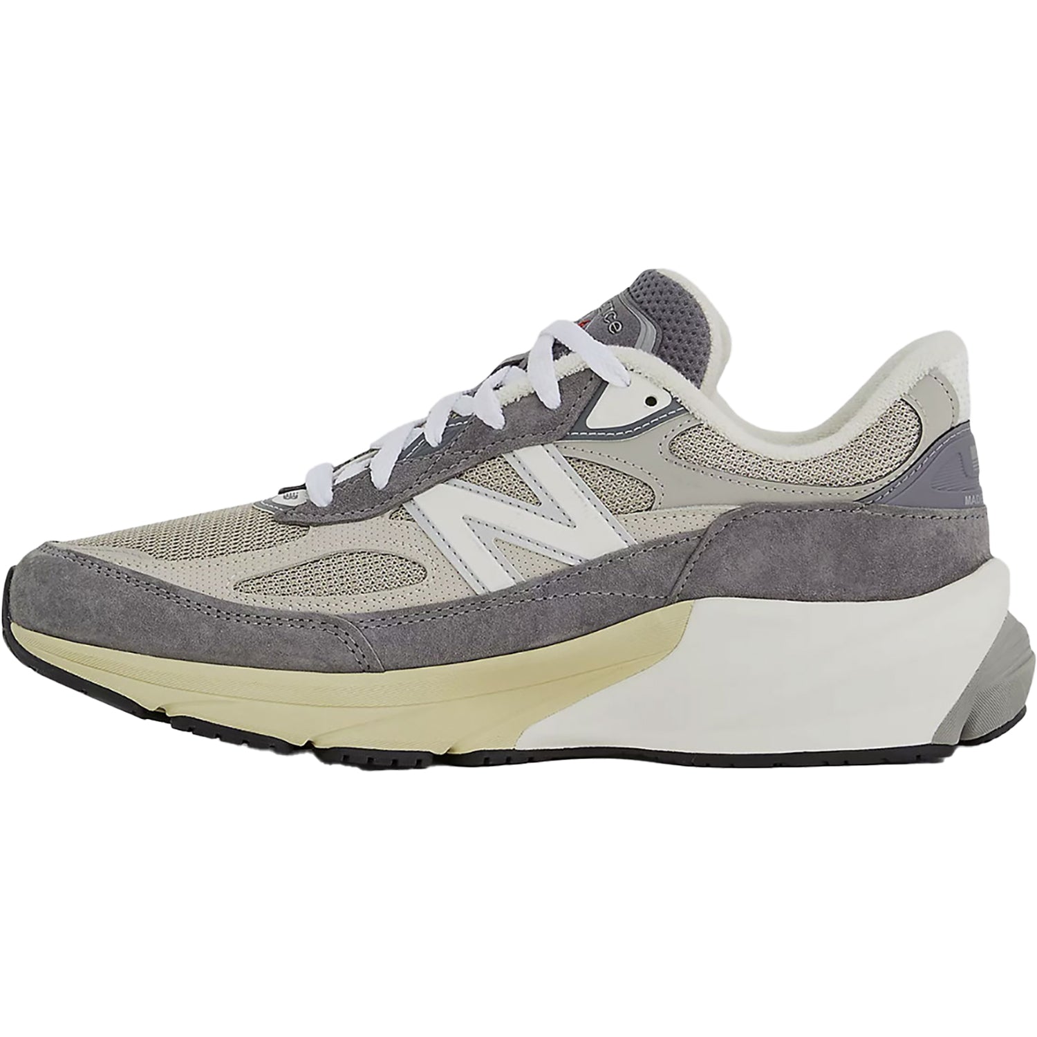 Unisex New balance Unisex New Balance U990GR6 Castlerock Suede/Mesh Castlerock Suede/Mesh