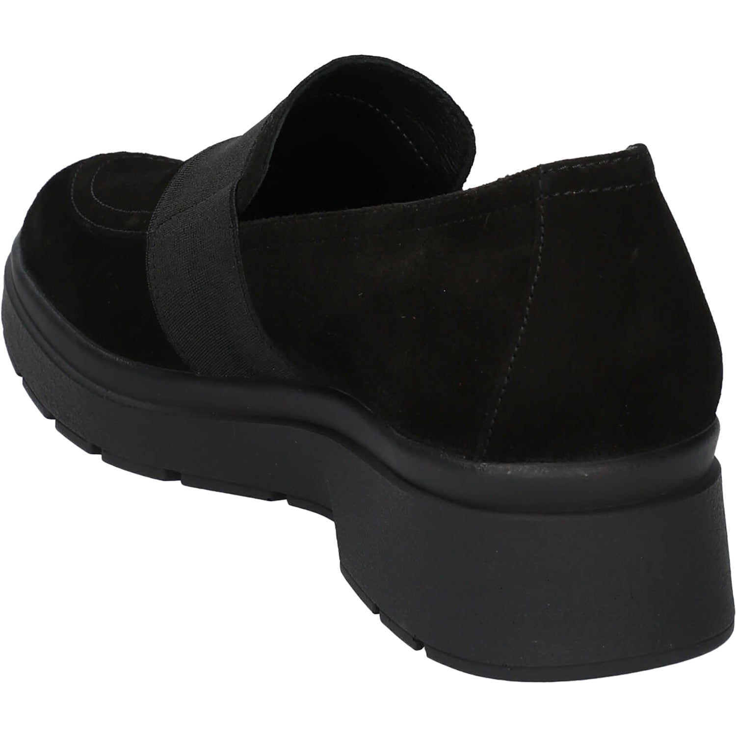 Womens Mephisto Women's Mephisto Debby Black Velsport Leather Black