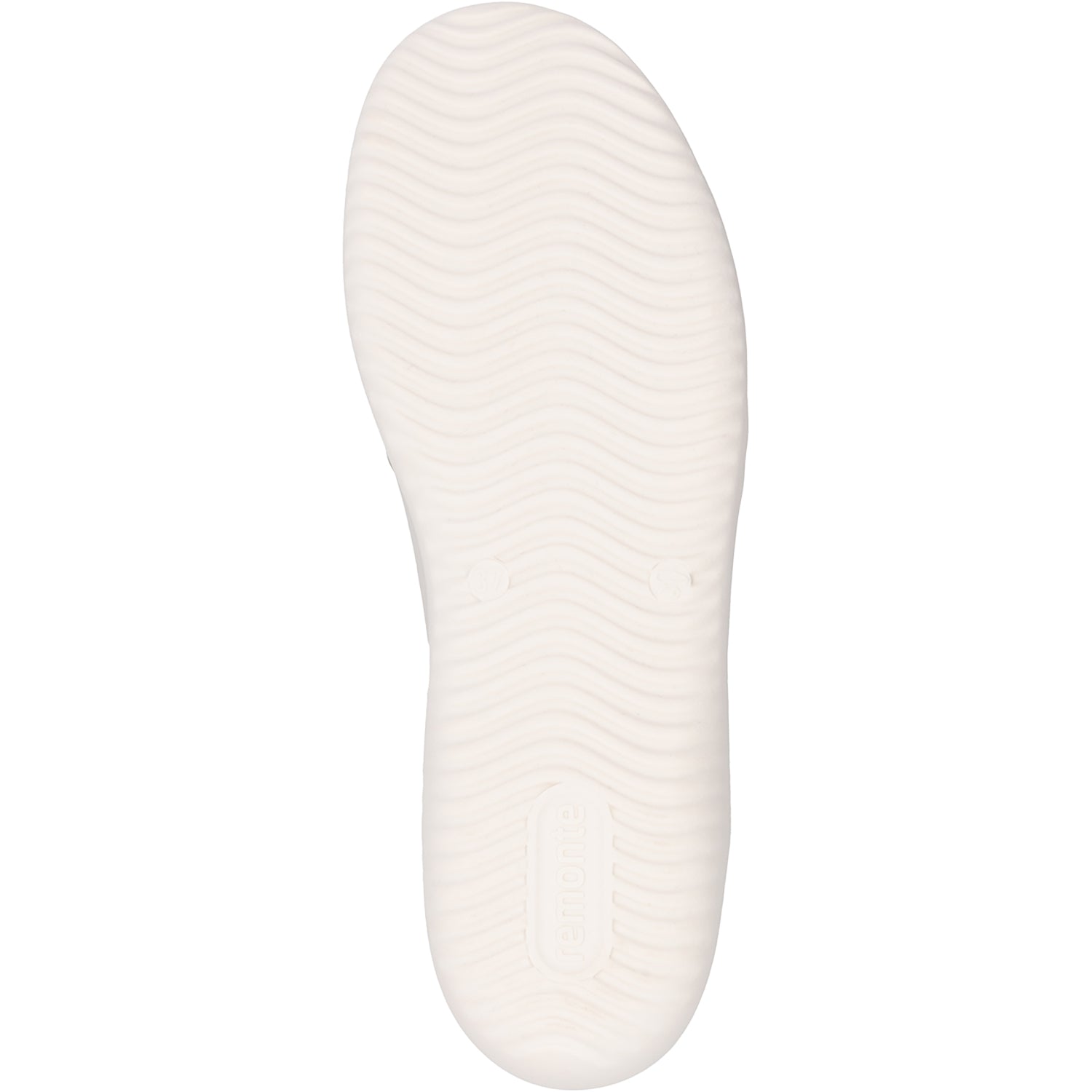 Womens Remonte Women's Remonte D1E06-80 Off White/Sable/Muschel Off White/Sable/Muschel