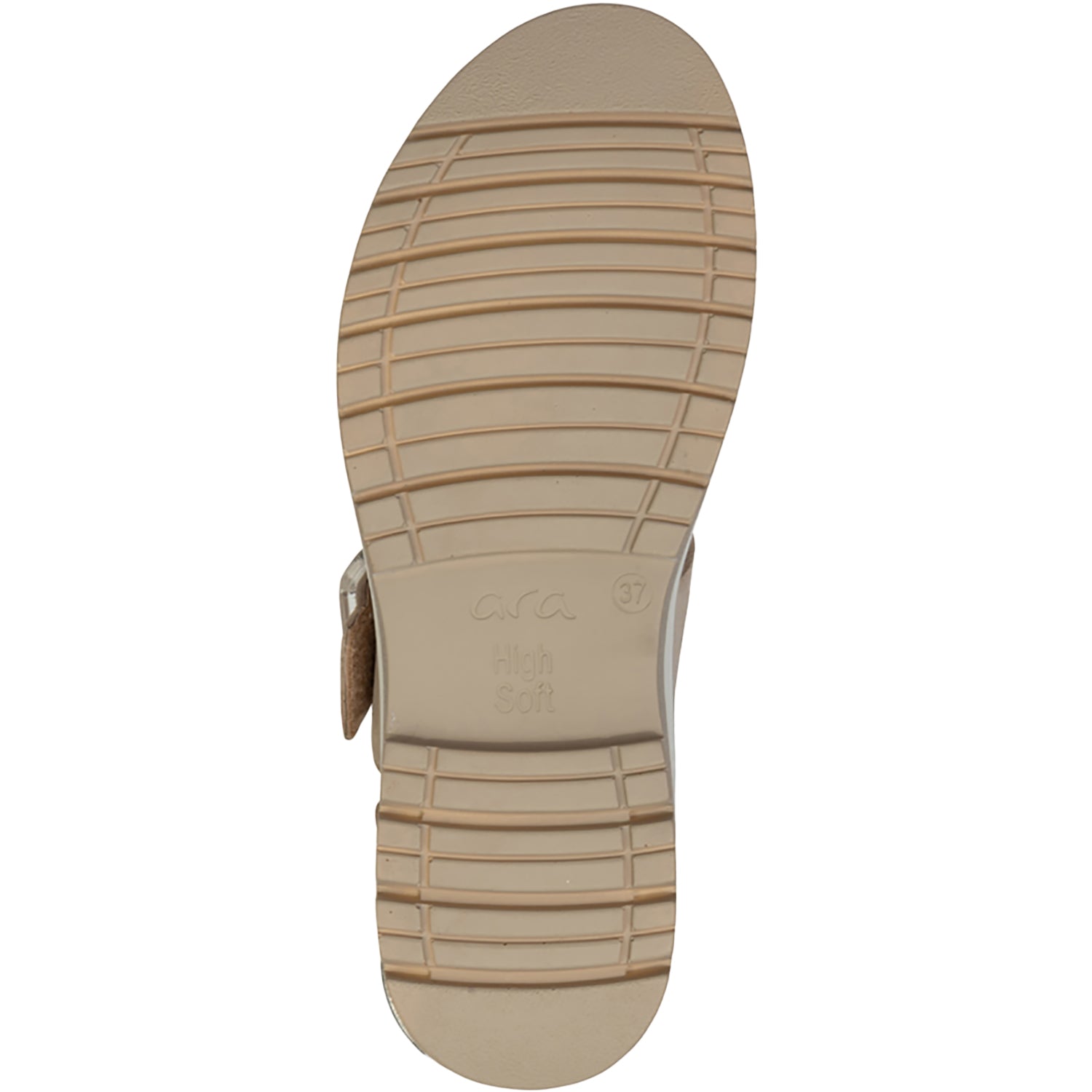 Womens Ara shoes Women's Ara Marbella Sand Metallic Leather Sand Metallic Leather