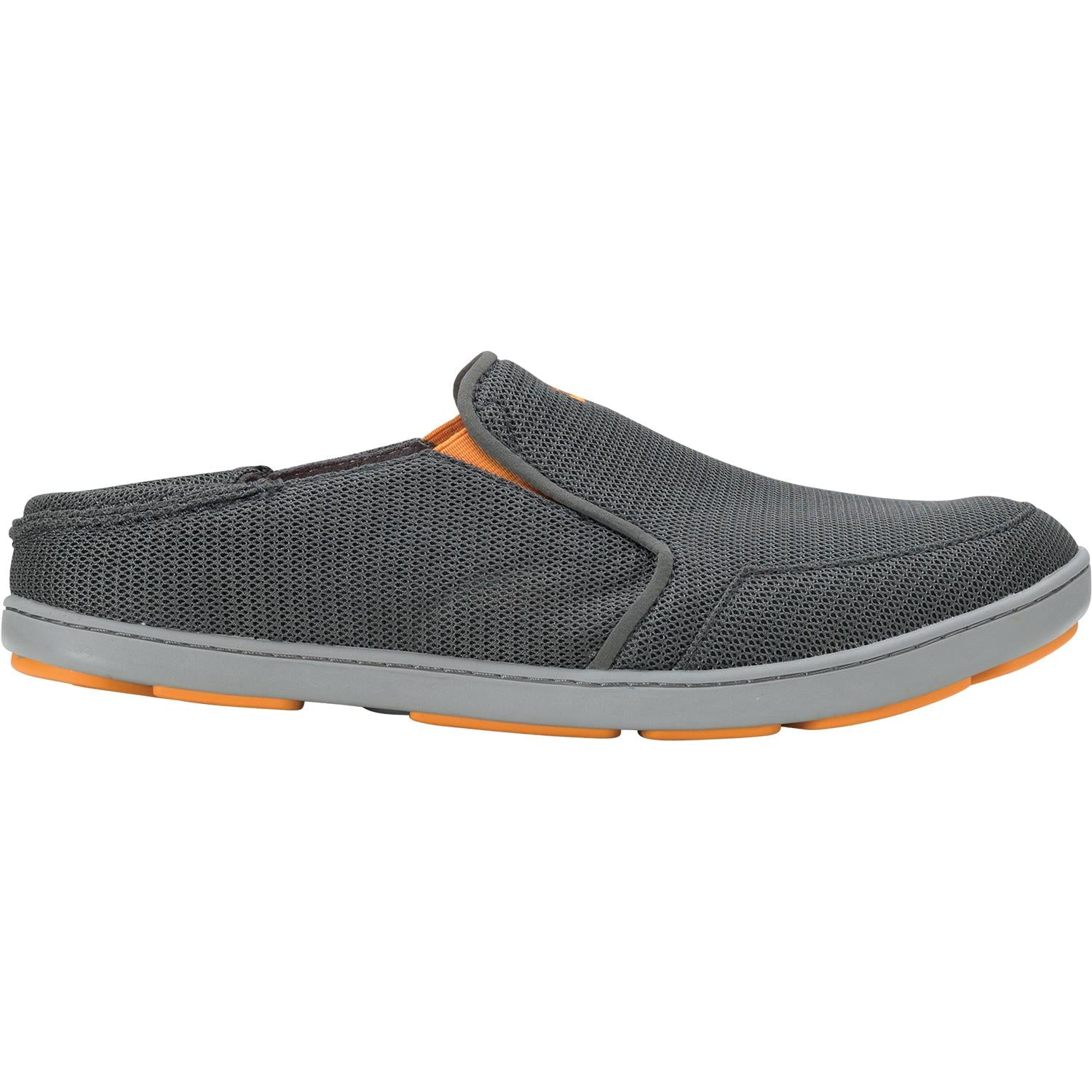Mens Olukai Men's OluKai Nohea Mesh Dark Shadow Mesh Dark Shadow Mesh