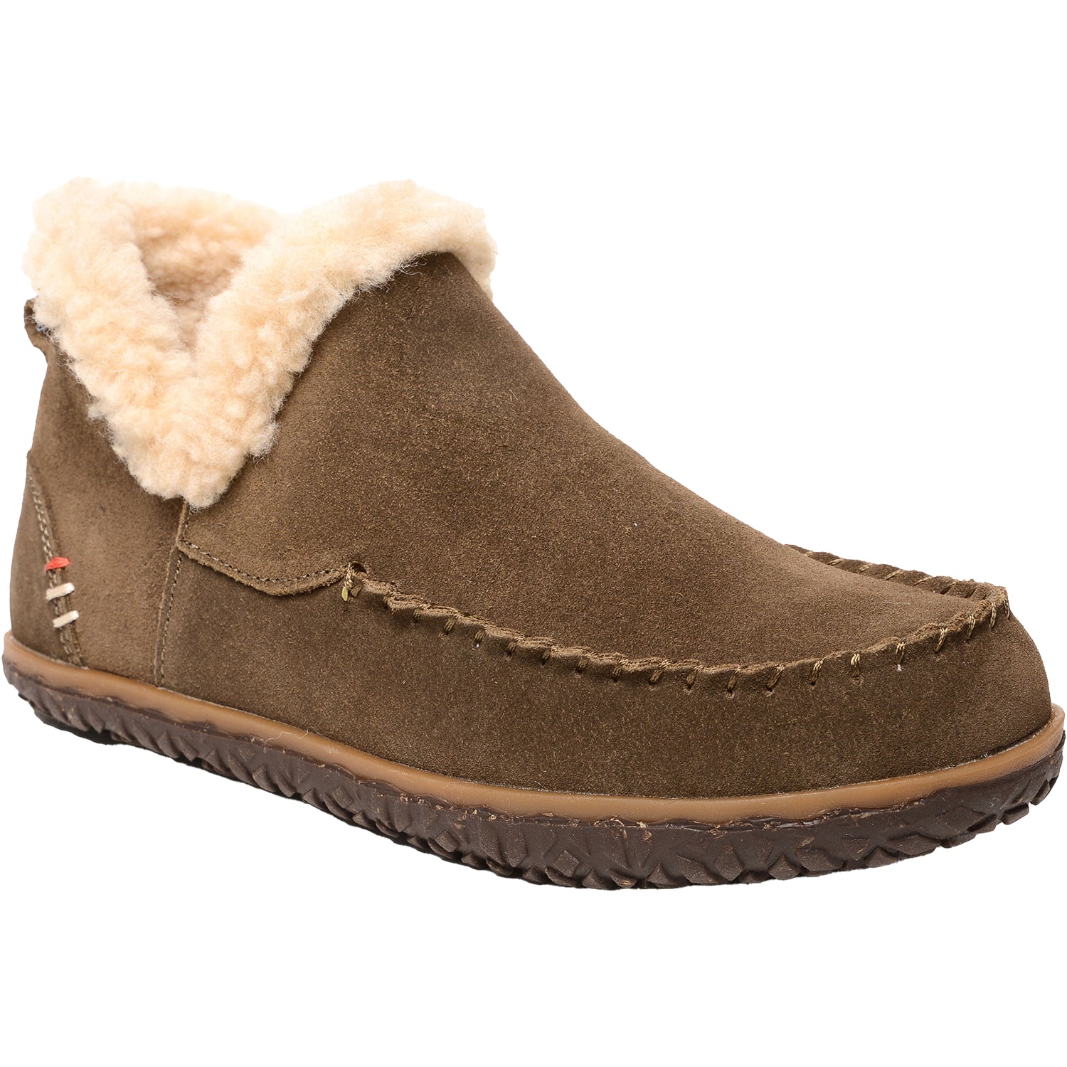 Womens Minnetonka Women's Minnetonka Taren Autumn Breeze Suede Autumn Breeze Suede